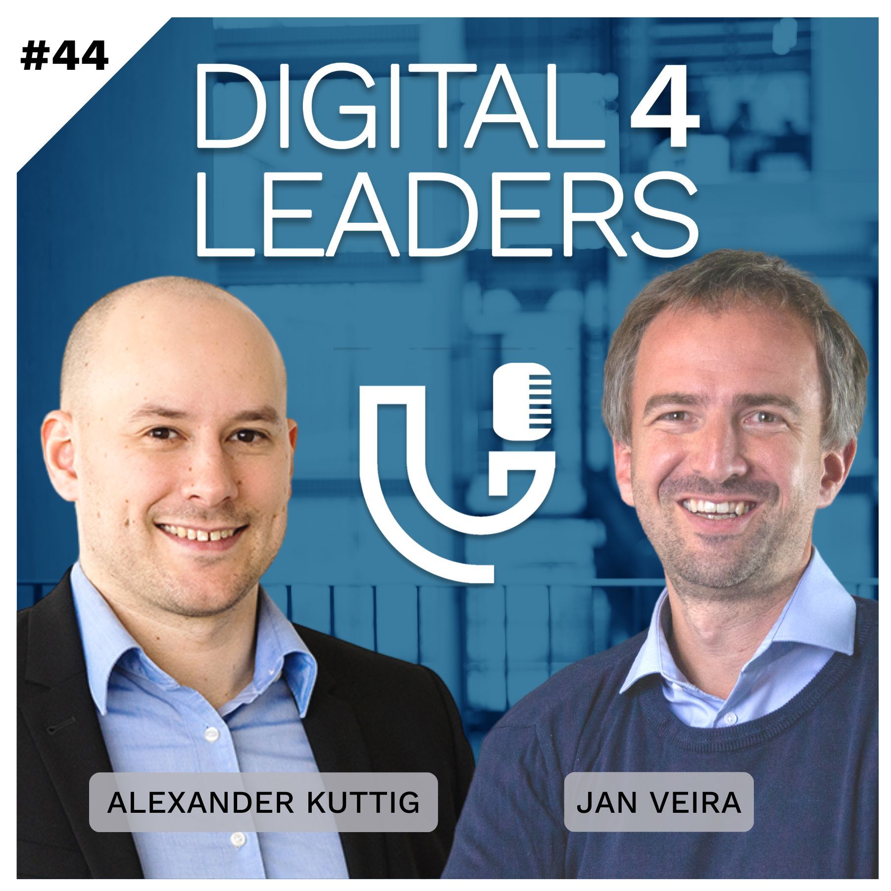 #44 Verhaltensänderung von Mitarbeiter*innen mit digitaler Hilfe – mit Alexander Kuttig