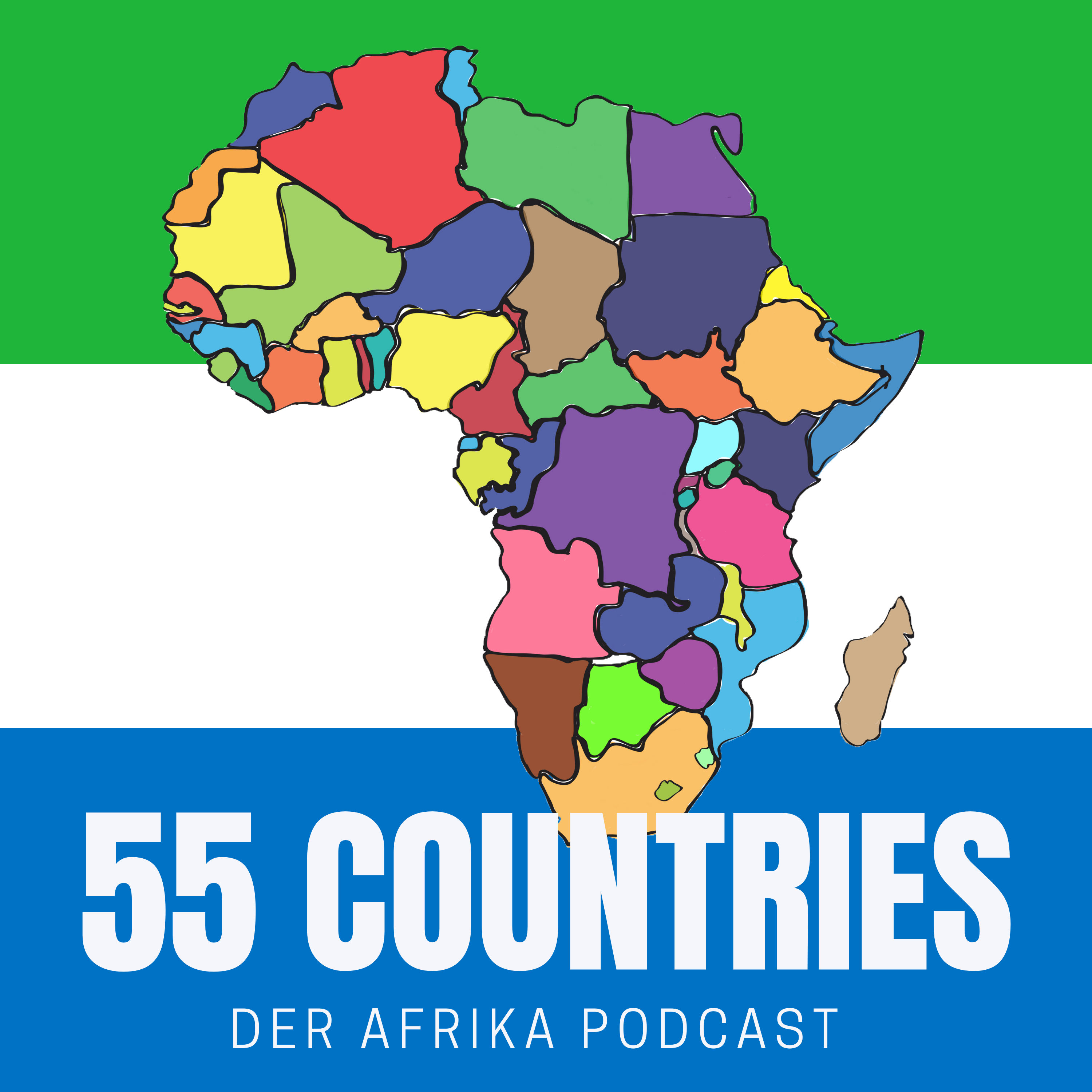 #44 Wie will Sierra Leone Touristen anlocken?