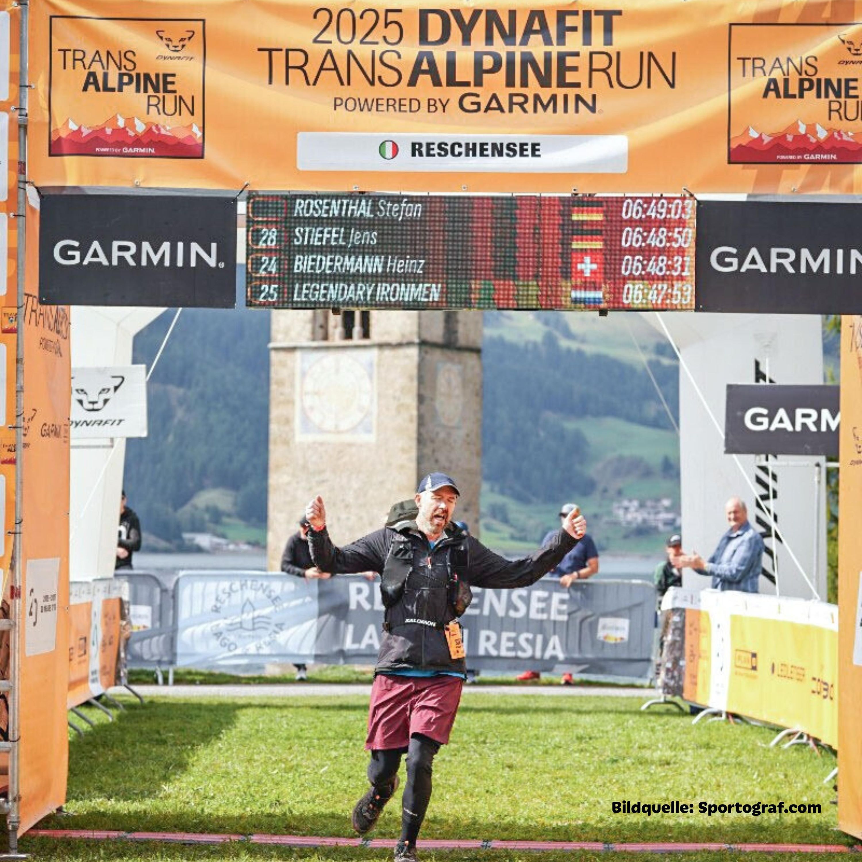 440 - Rock 'n' Run: mit Diabetes und Metal-Spirit die Alpen bezwingen
