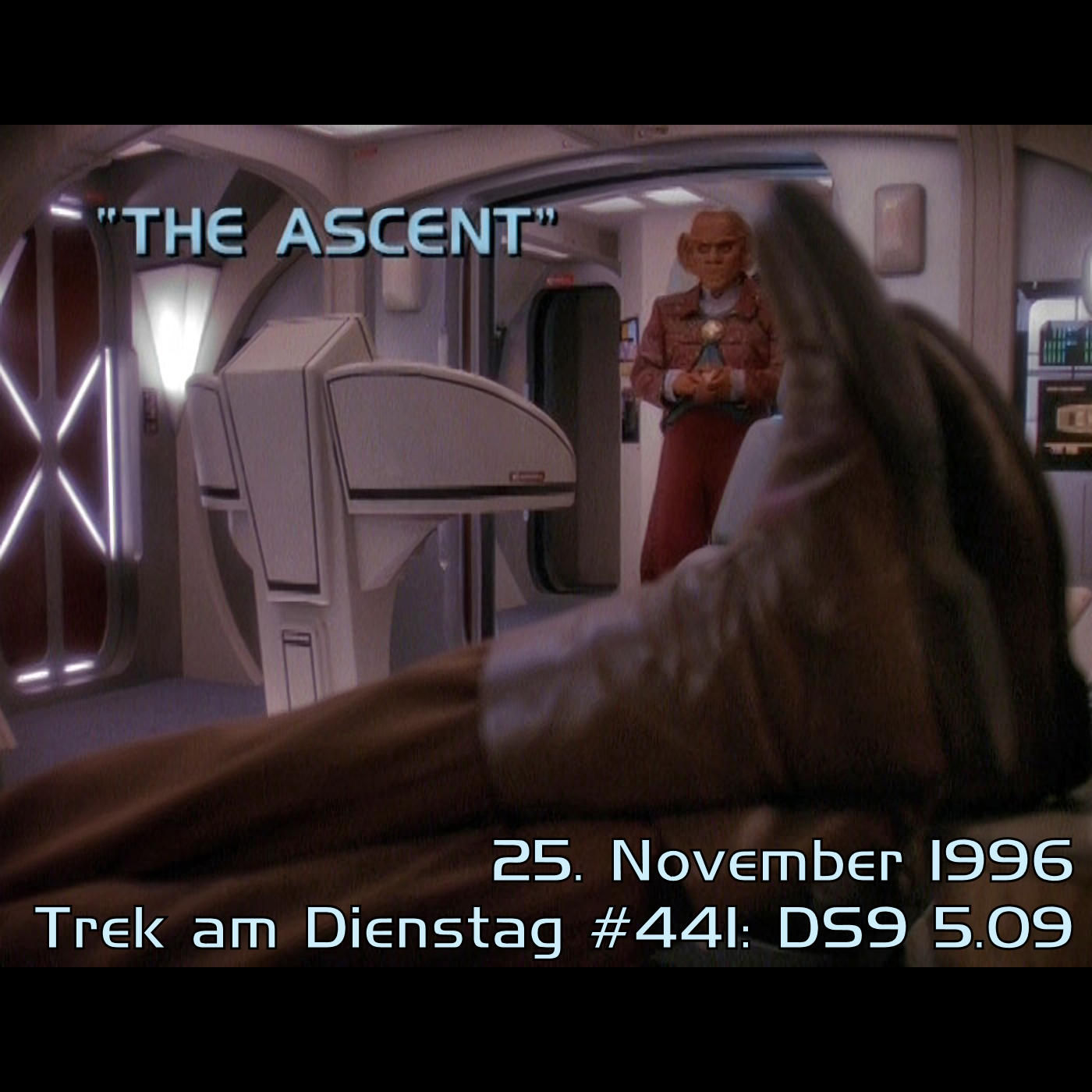 #441: The Ascent (DS9 5.09)