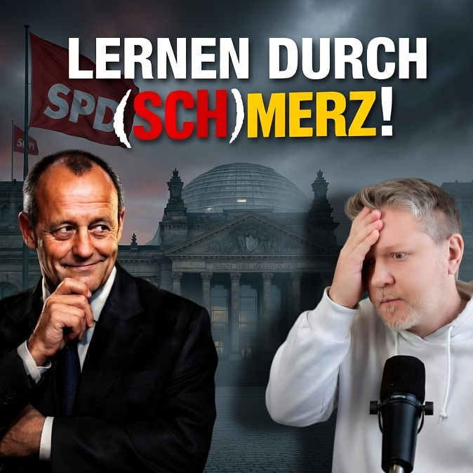 #443: Vor 3 Wochen noch ausgeschlossen