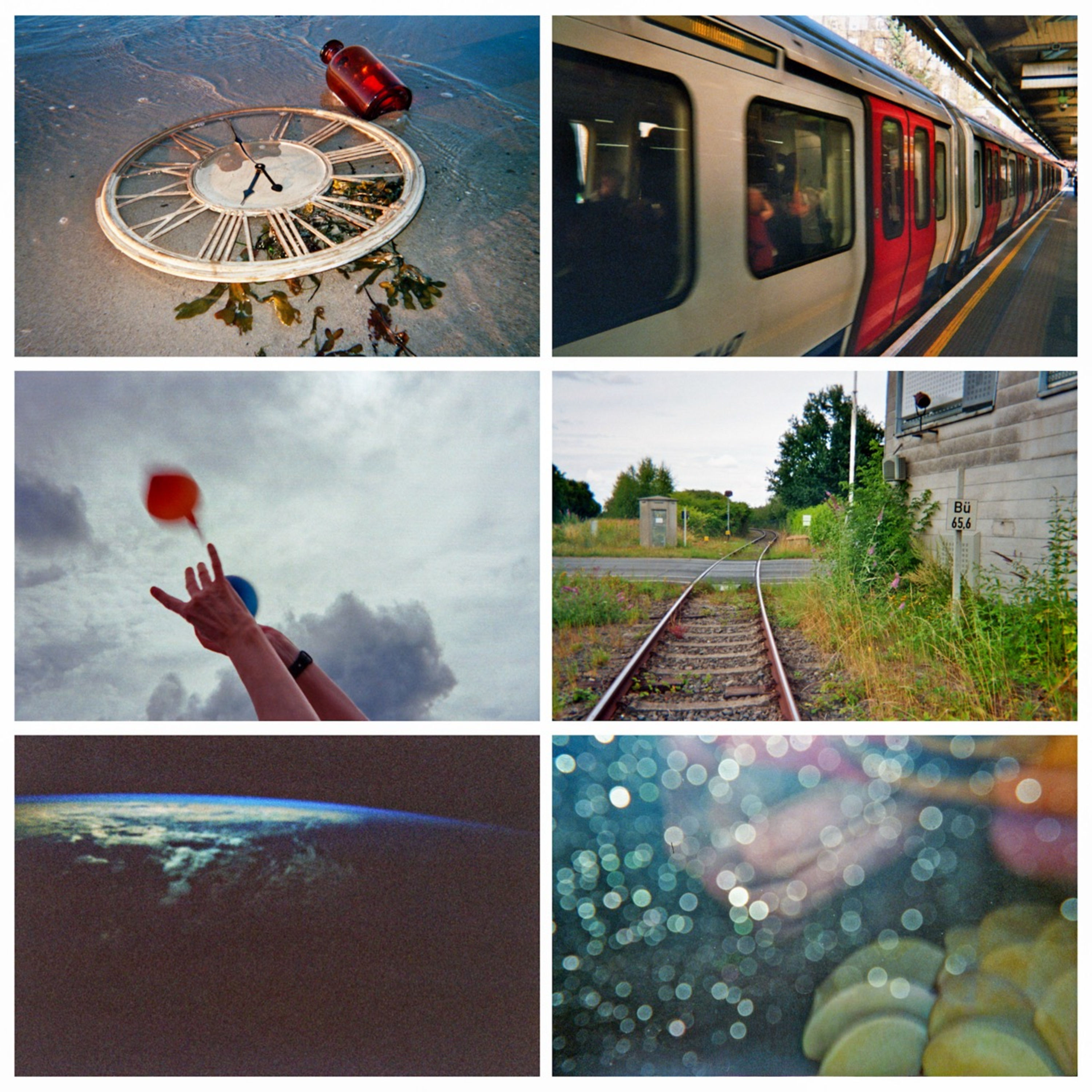 ⓦ 444 🎬 Kodak Analog Challenge: Kann man Musik fotografieren und können Bilder singen? 🎶