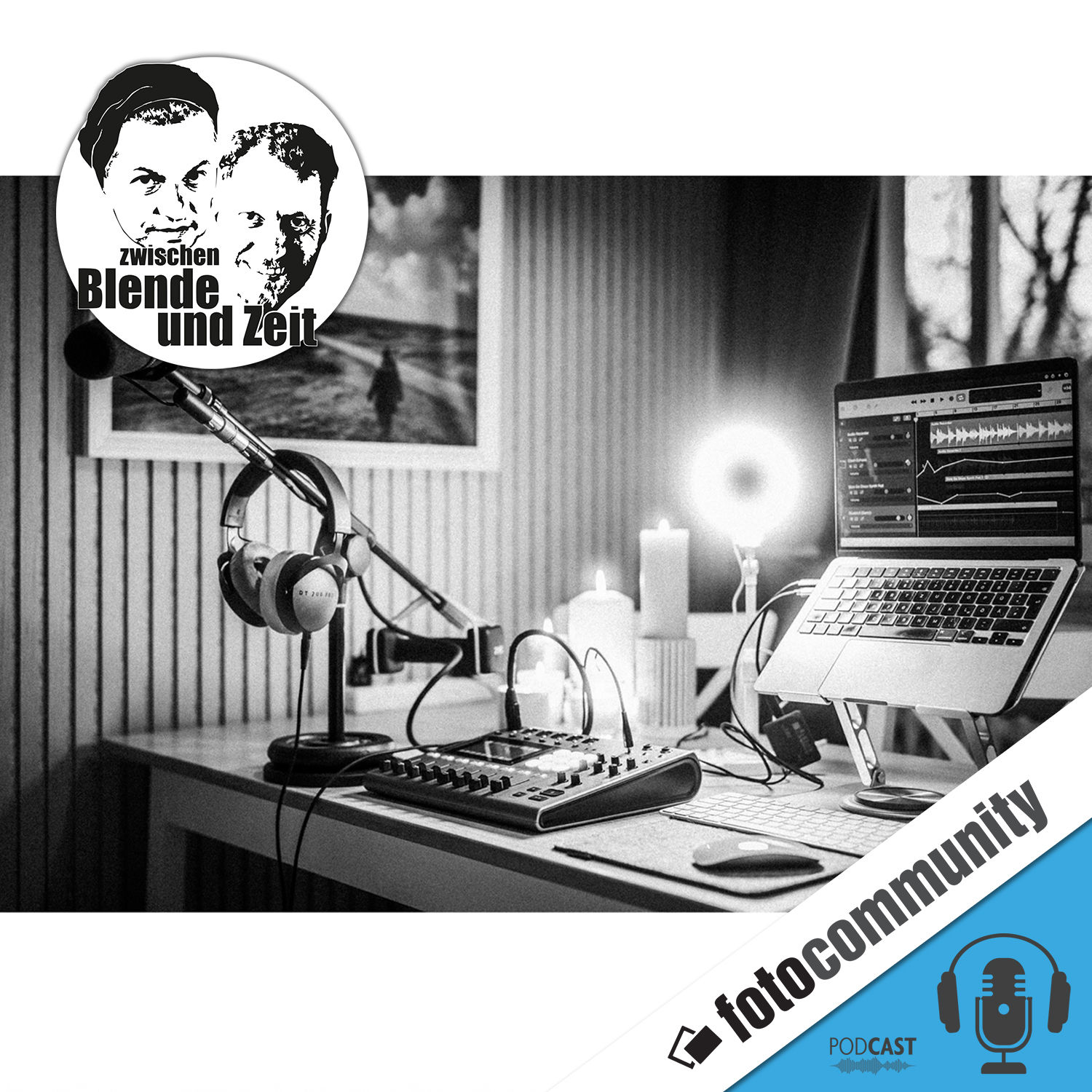 445 - Aufmerksamkeit macht Bilder: Ein Sonntagsimpuls zwischen Kaffee, Kamera und Kunst