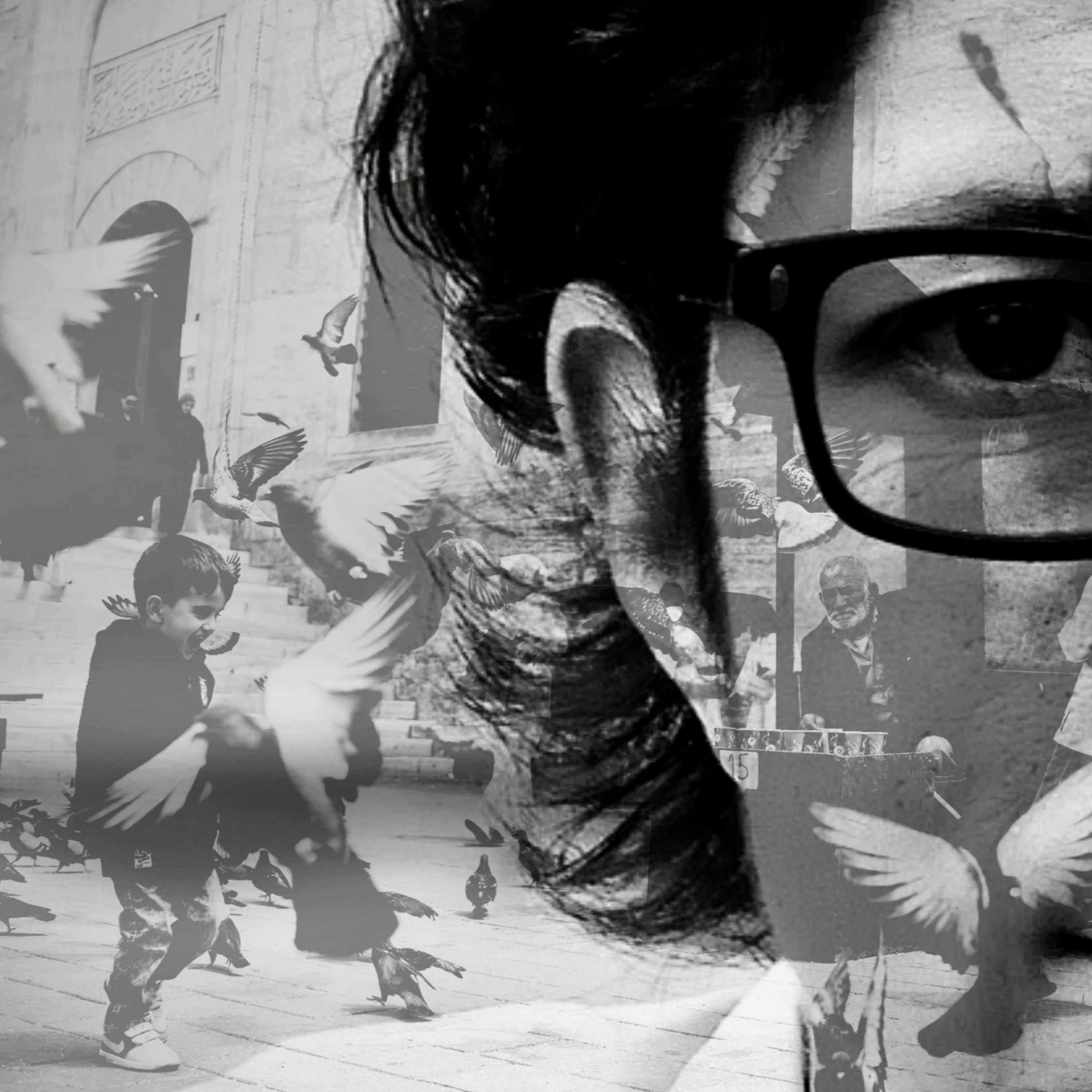 ⓦ 445 🎬 Bildbesprechung mit Daniela Kahlert: Von Klarheit, Stimmungen und dem Gefühl der Stadt