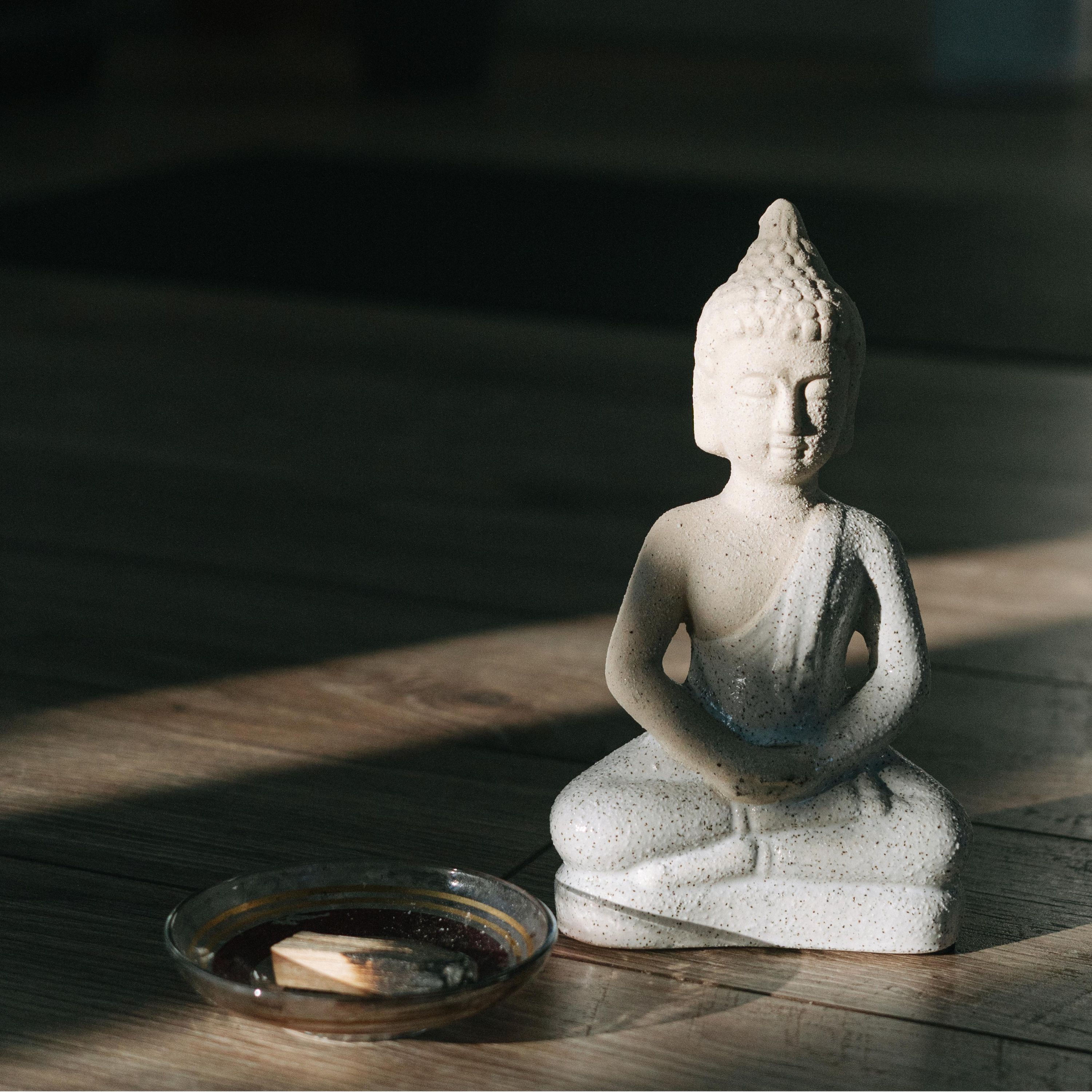 445 - So hilft Achtsamkeit Diabetes-Stress zu reduzieren