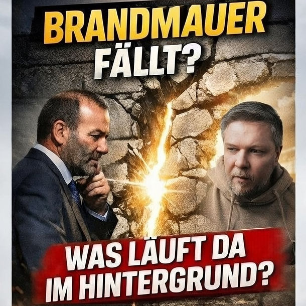 #446: Die Brandmauer wackelt!