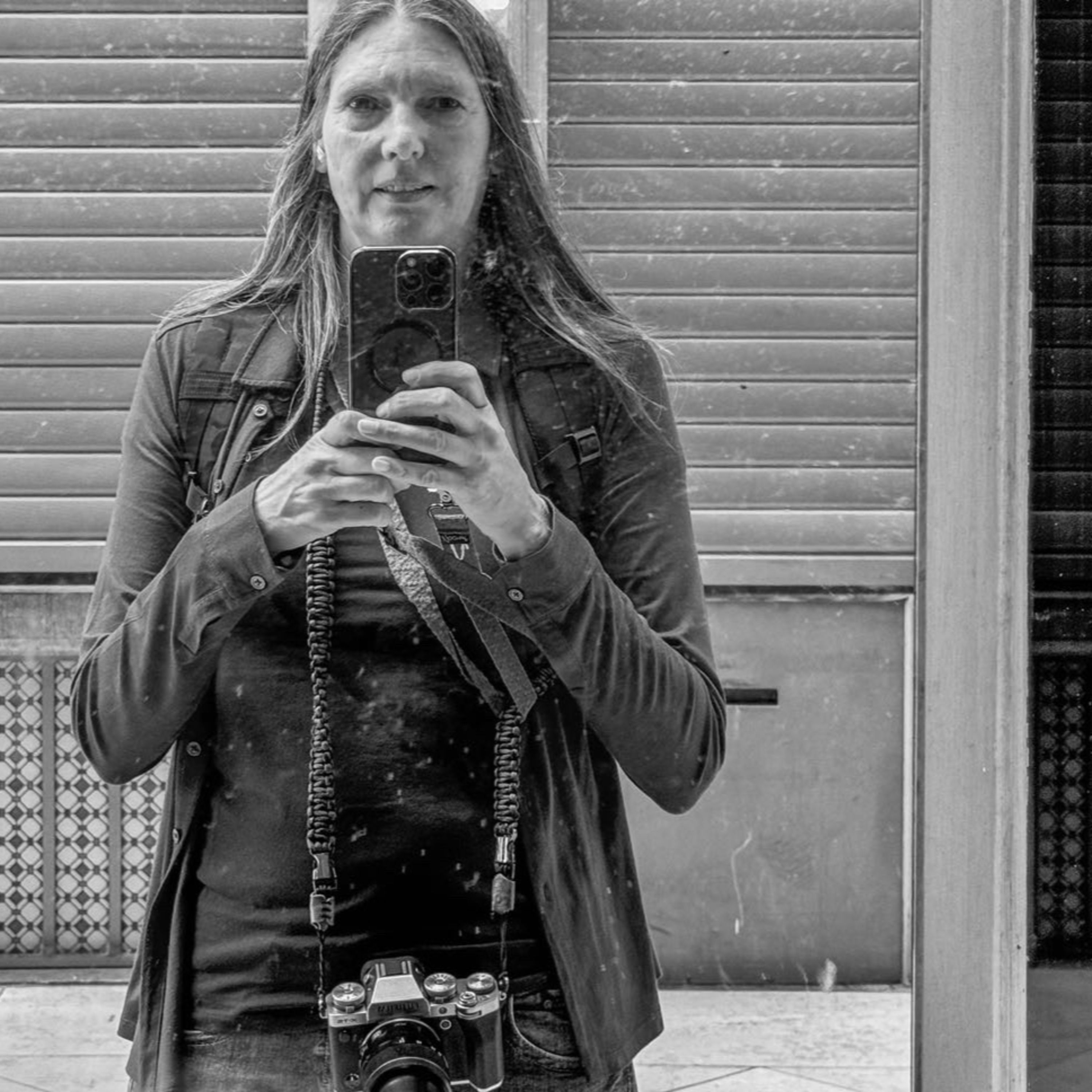 ⓦ 446 🎬 Streetfotografie Köln mit Stefanie Jania: Bildbesprechung mit Tauben und versteckten Blicken