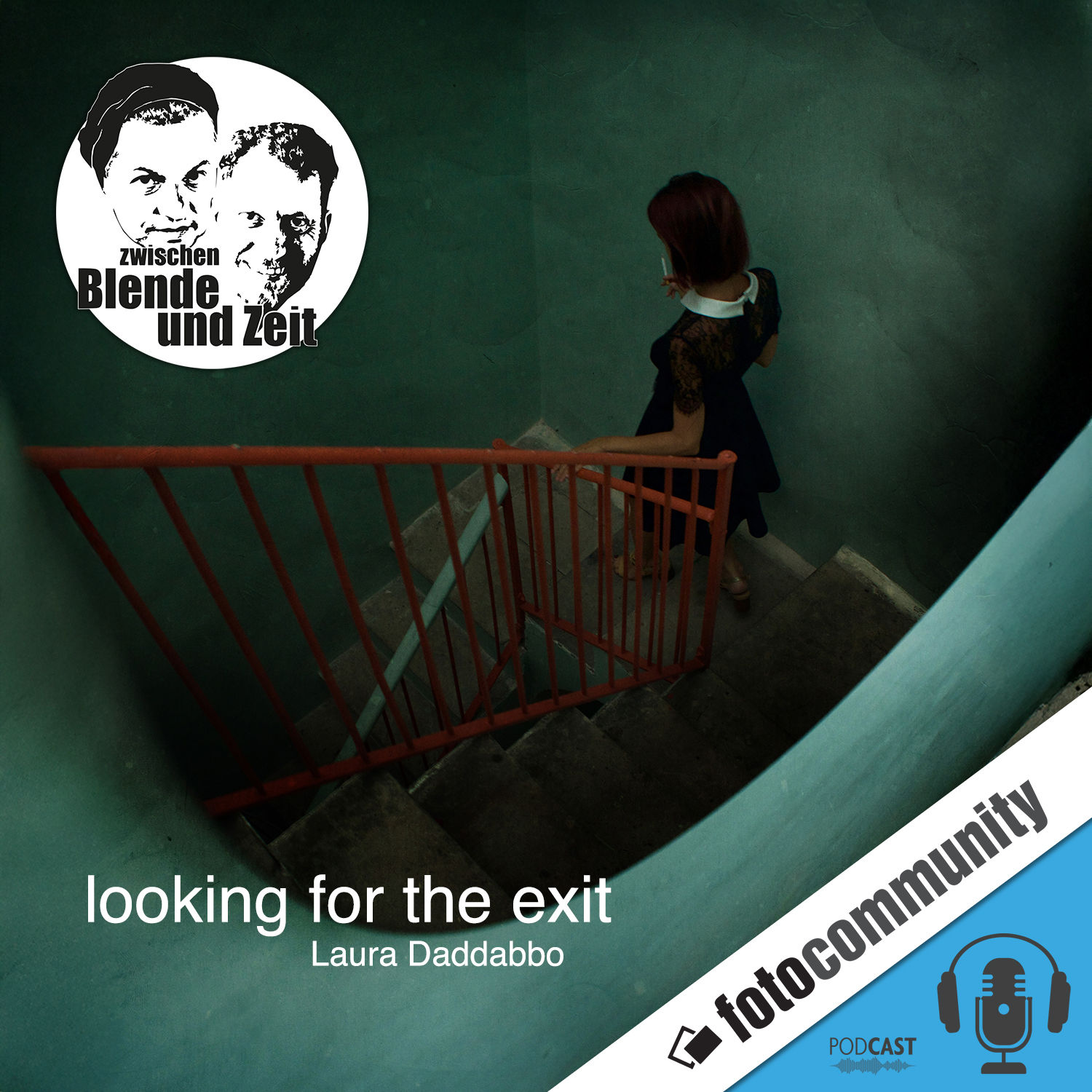 447 - Wir sprechen über "looking for the exit" von Laura Daddabbo