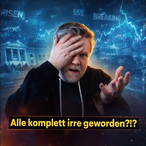 #448: Ich kann das alles nicht mehr glauben…