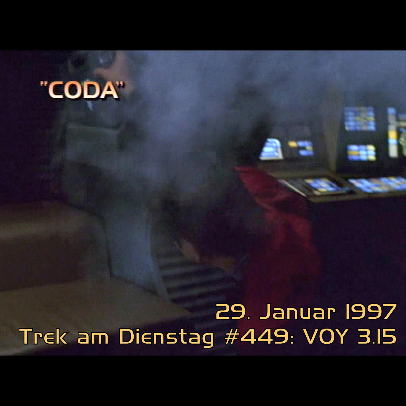 #449: Coda (VOY 3.15)