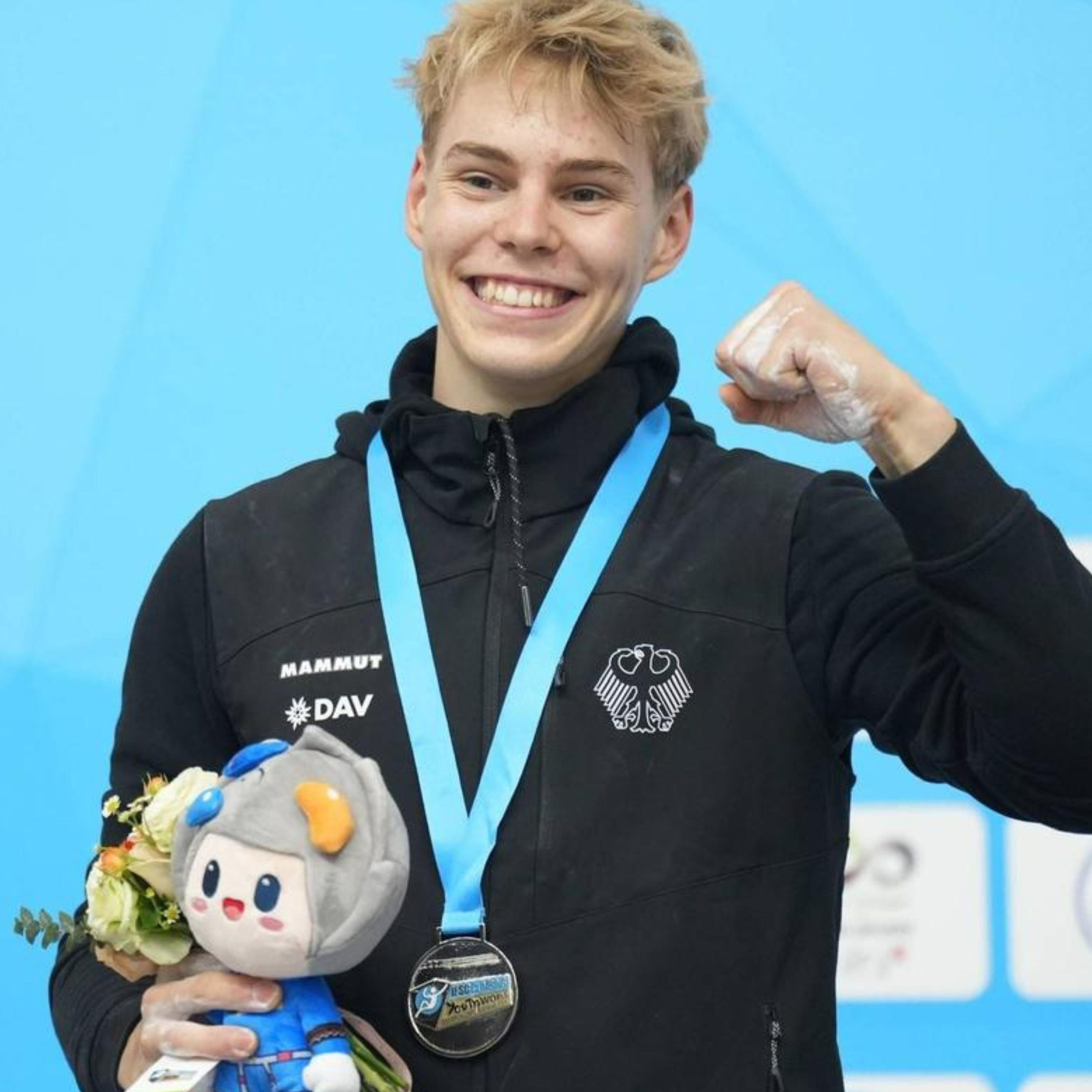 449 - Diabetes & Olympia: Typ-1 kein Hindernis