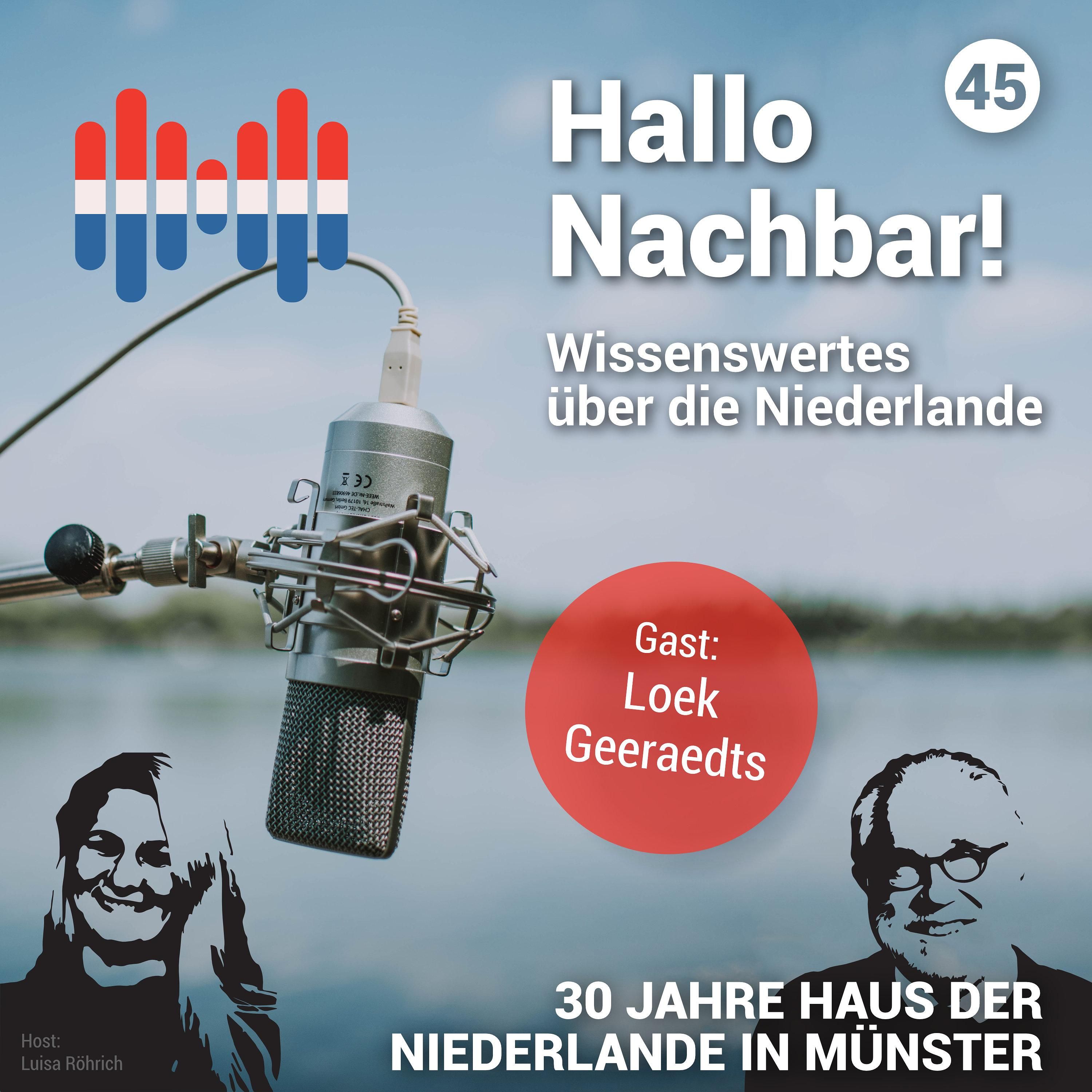 #45 30 Jahre Haus der Niederlande in Münster