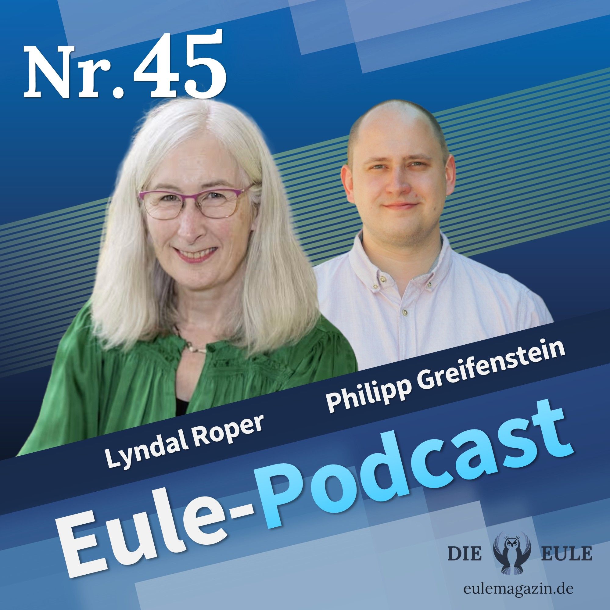 #45: 500 Jahre Bauernkrieg (mit Lyndal Roper)