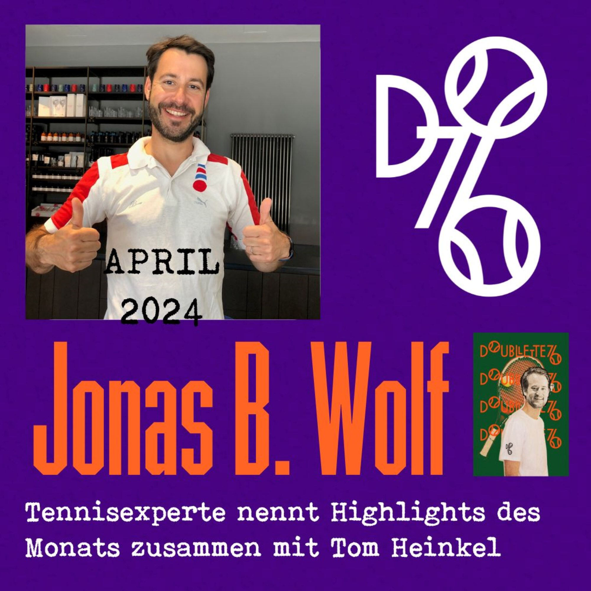 45 Ausrüster der Top 10/ Wer werden die Big 3/Doppelregeln