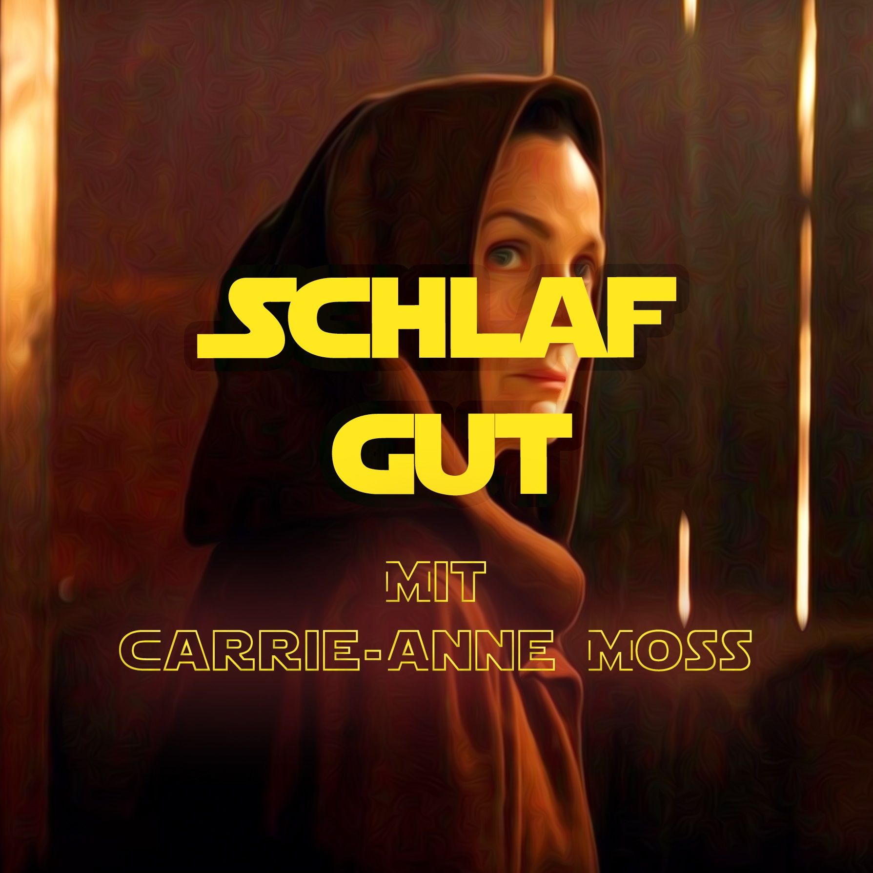 #45 Carrie-Anne Moss