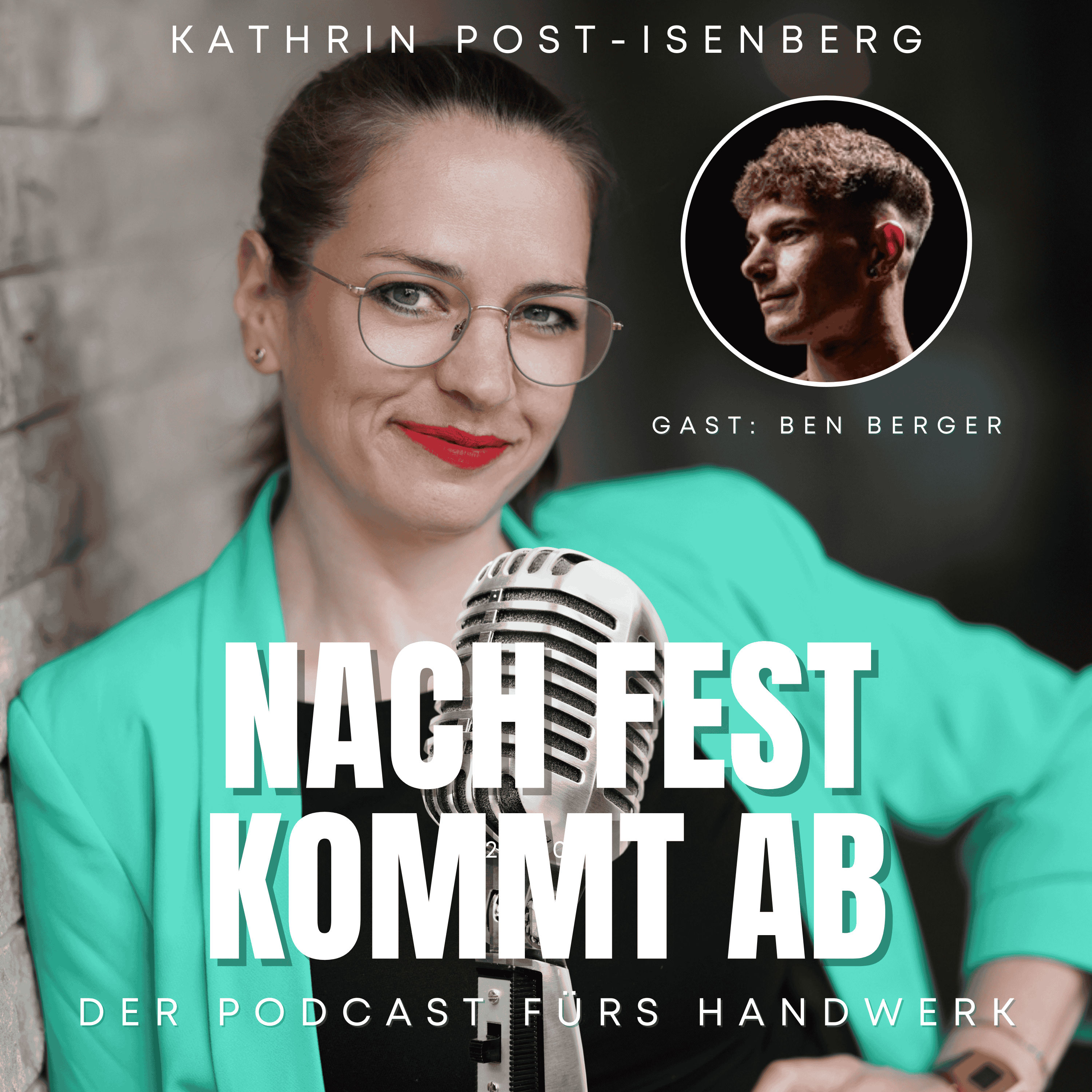 #45 Community statt Konkurrenz - Gast: Ben Berger
