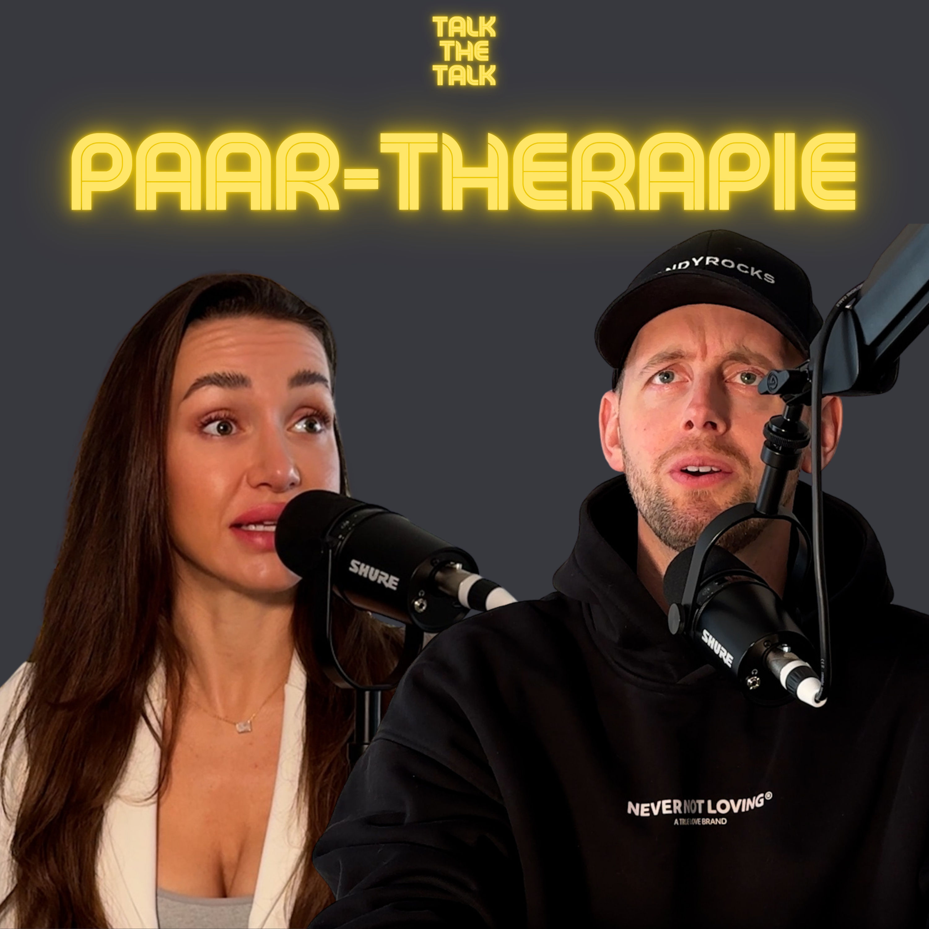 #45 Die Reitlehrer-Paartherapie