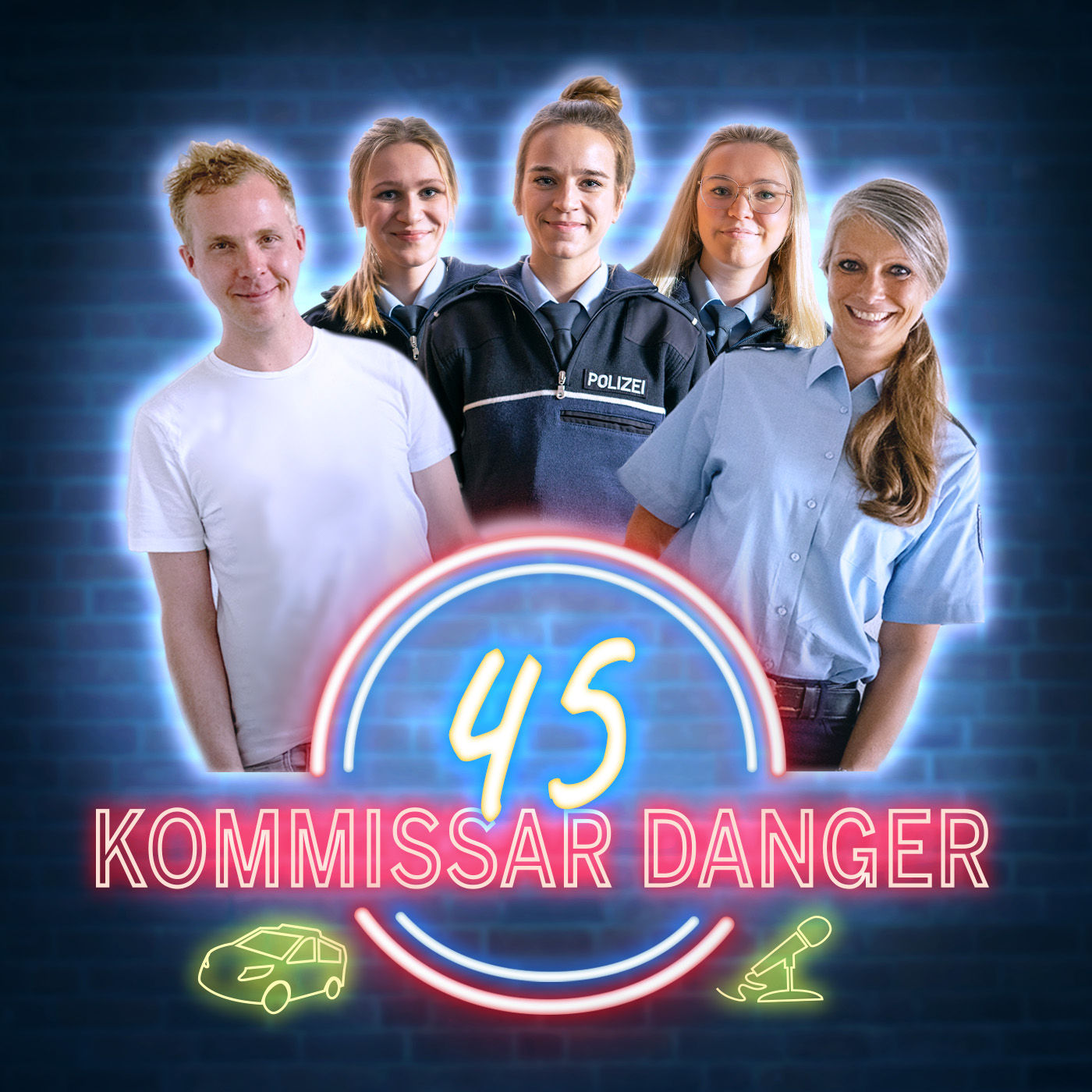 #45 - Drei Schwestern