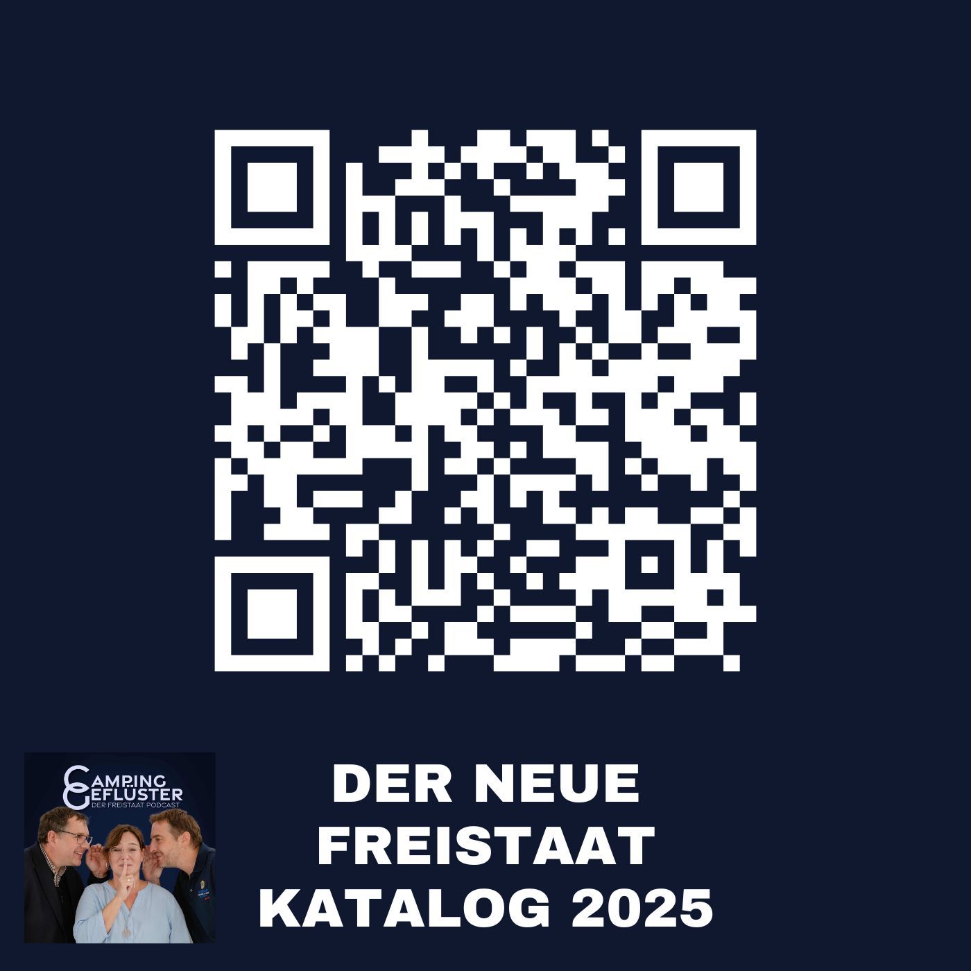 #45 Endlich da - der neue Freistaat Katalog 2025