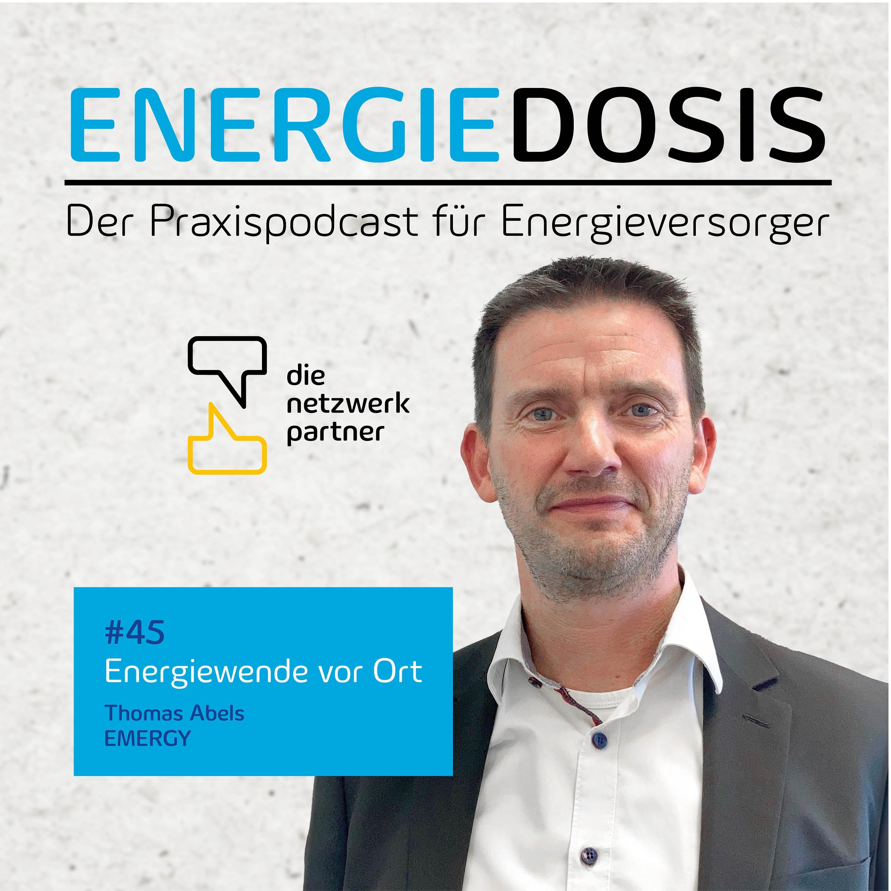 45: Energiewende vor Ort – Thomas Abels, EMERGY