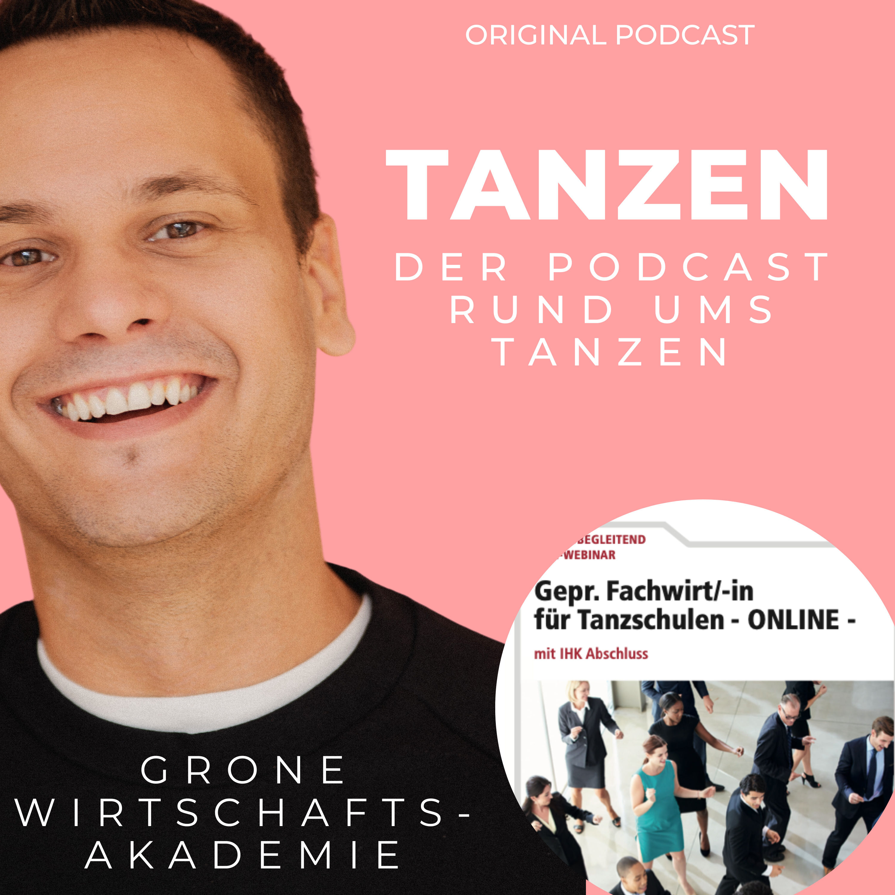 #45 Fachwirt für Tanzschulen (IHK) - Die Weiterbildung für deine Zukunft