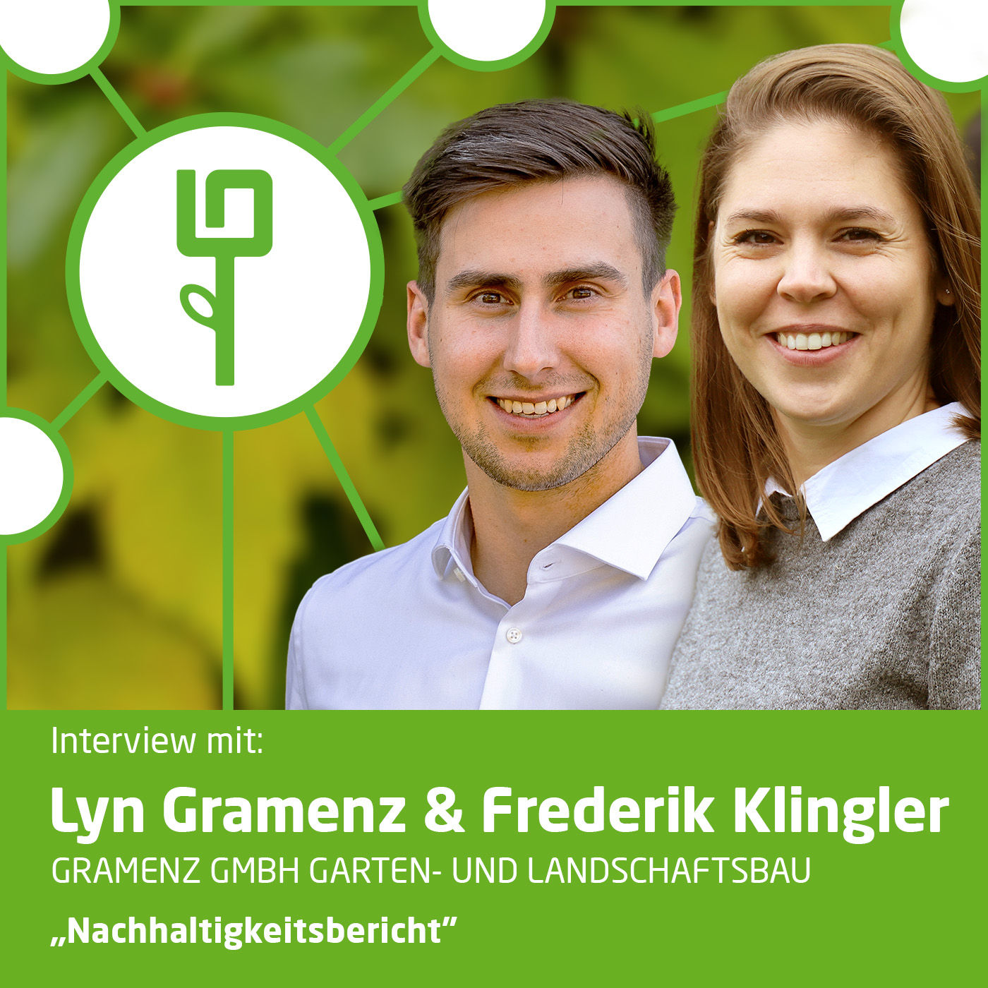 #45: Gramenz "Nachhaltigkeitsbericht"