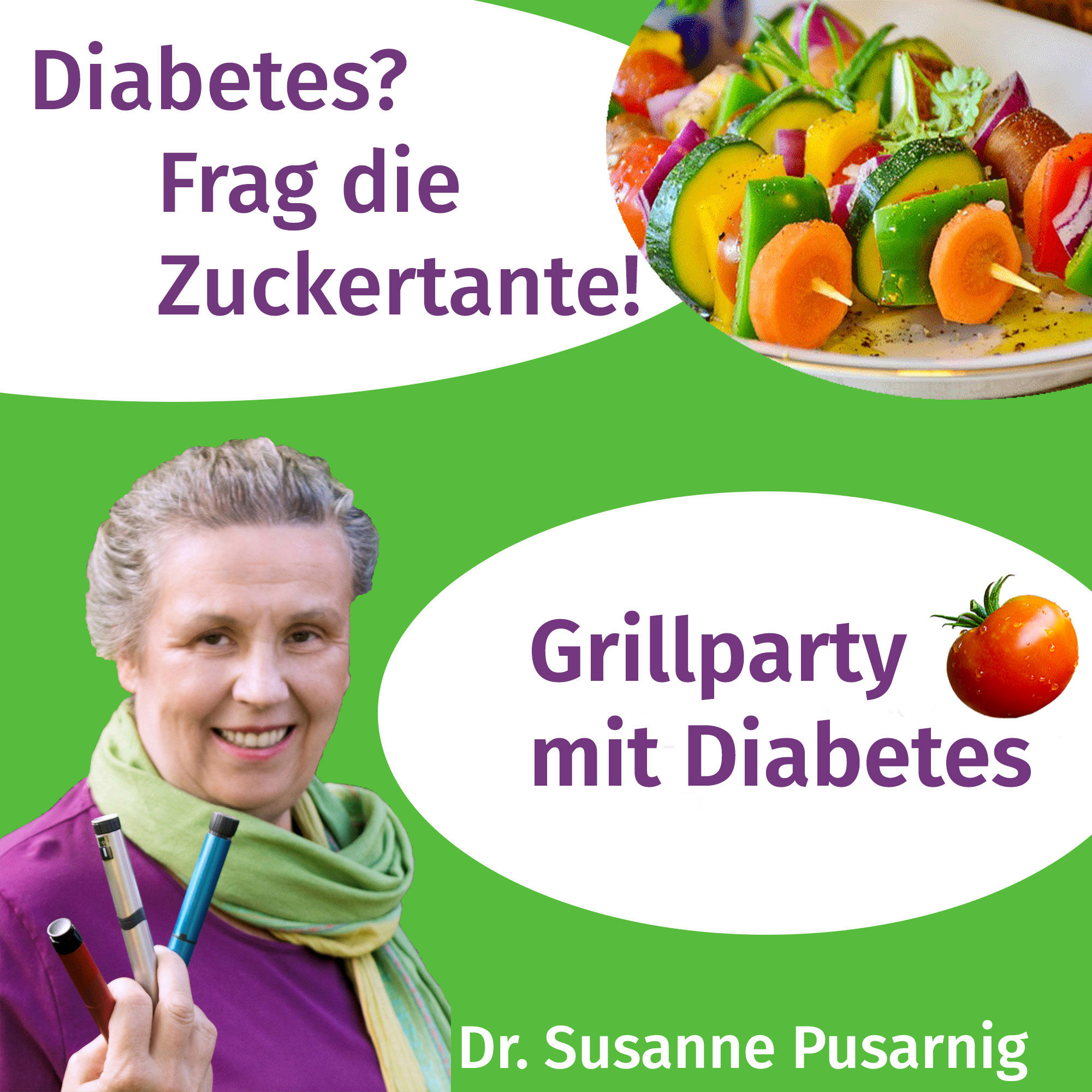 45 - Grillparty mit Diabetes!
