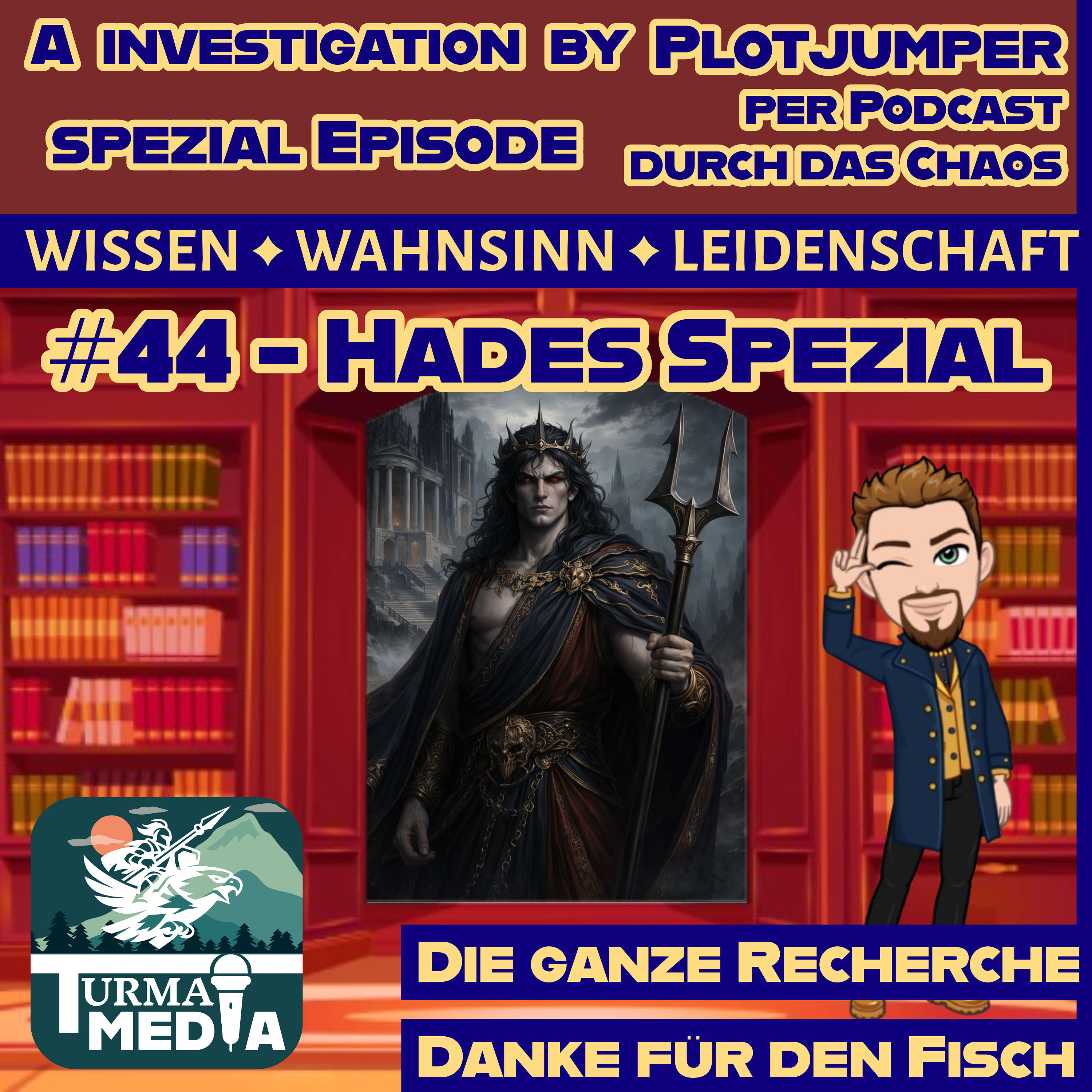 #45 | Hades | Spezial