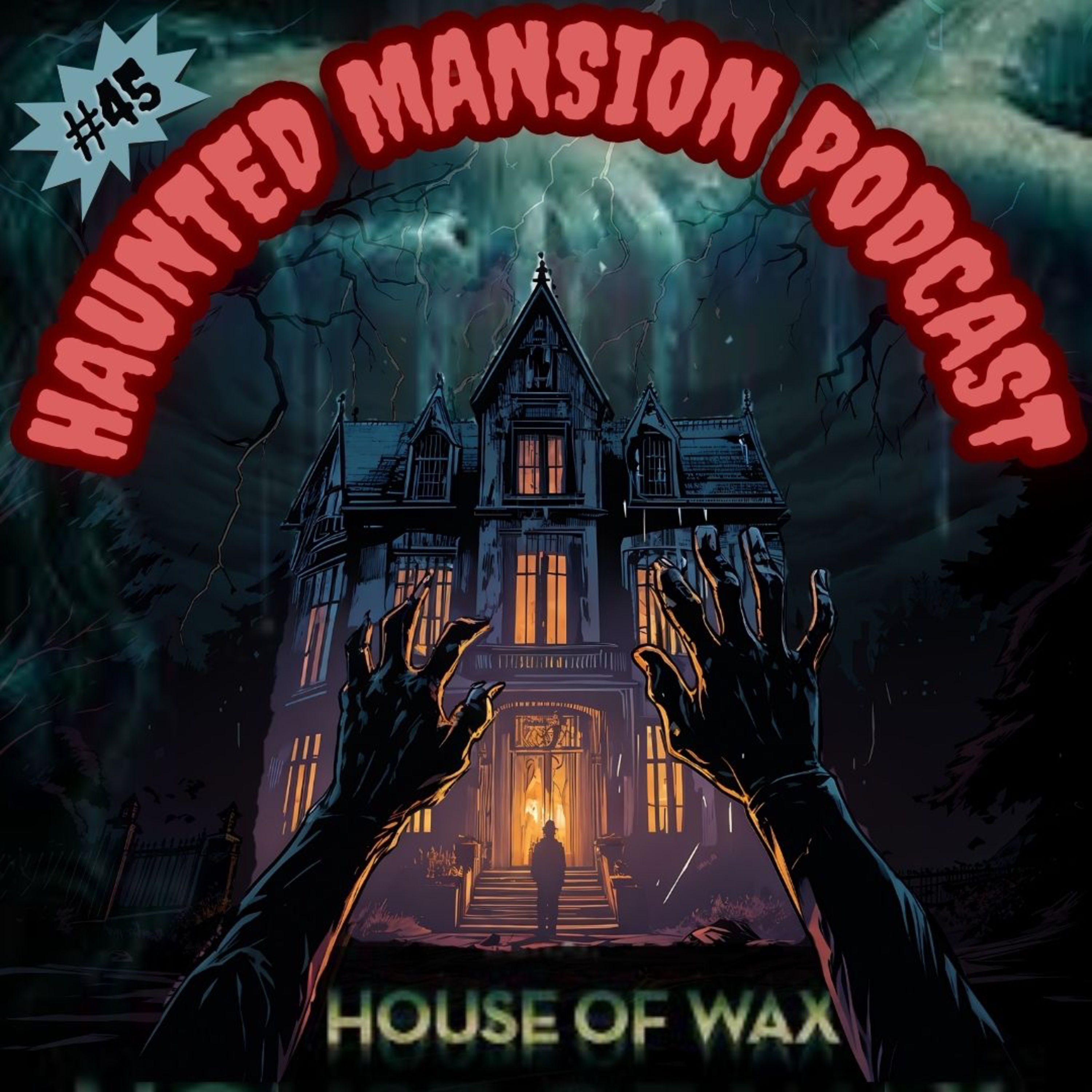 #45 - House of Wax (2006)