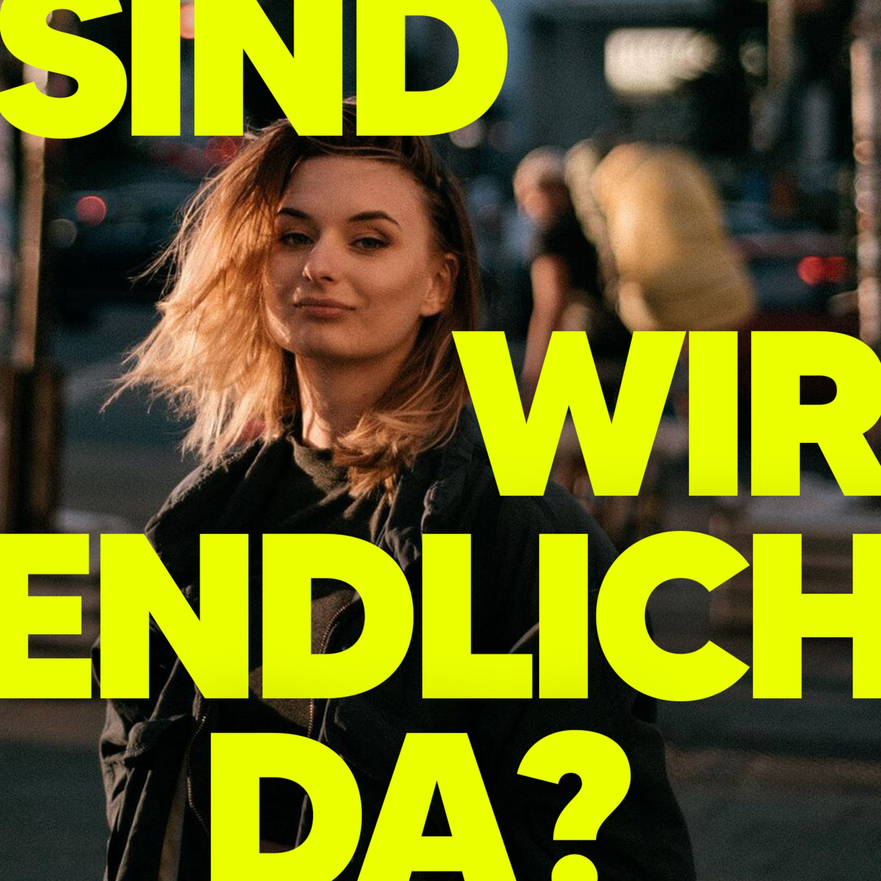 #45 Interview mit Maggie Herker: Warum Scheitern voll okay ist