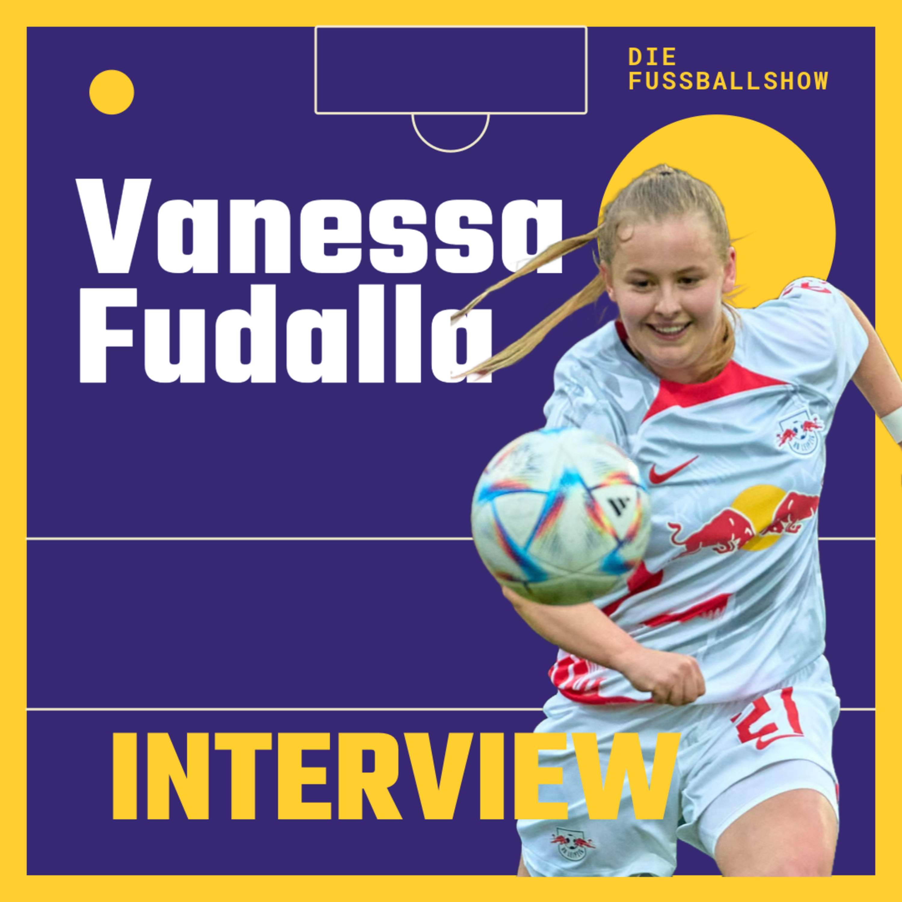 #45 - Interview mit Vanessa Fudalla - "Es wäre eine riesen Ehre, den Adler irgendwann tragen zu dürfen."