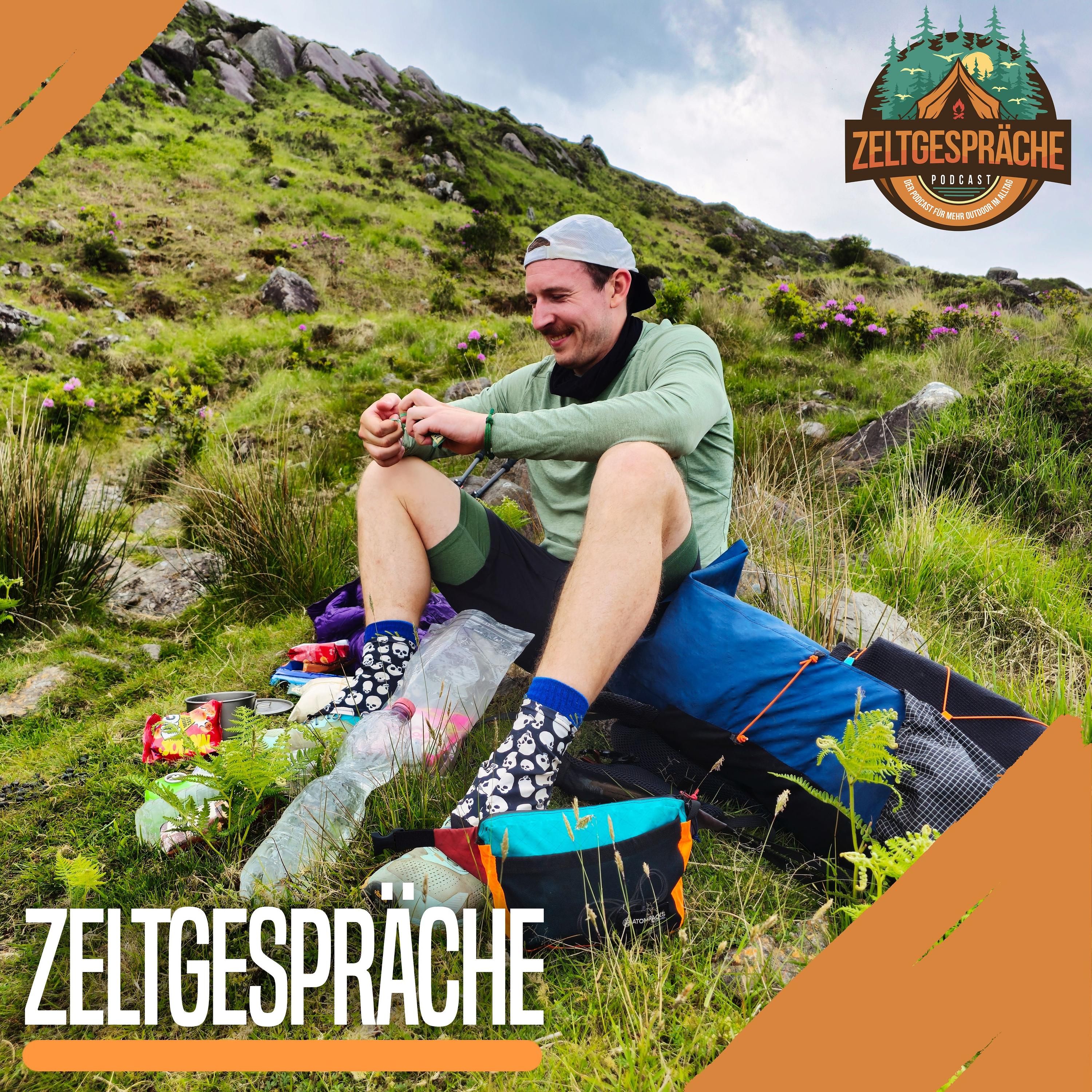 #45 - Irland Spezial: Geschichten vom Beara Way | Teil 1