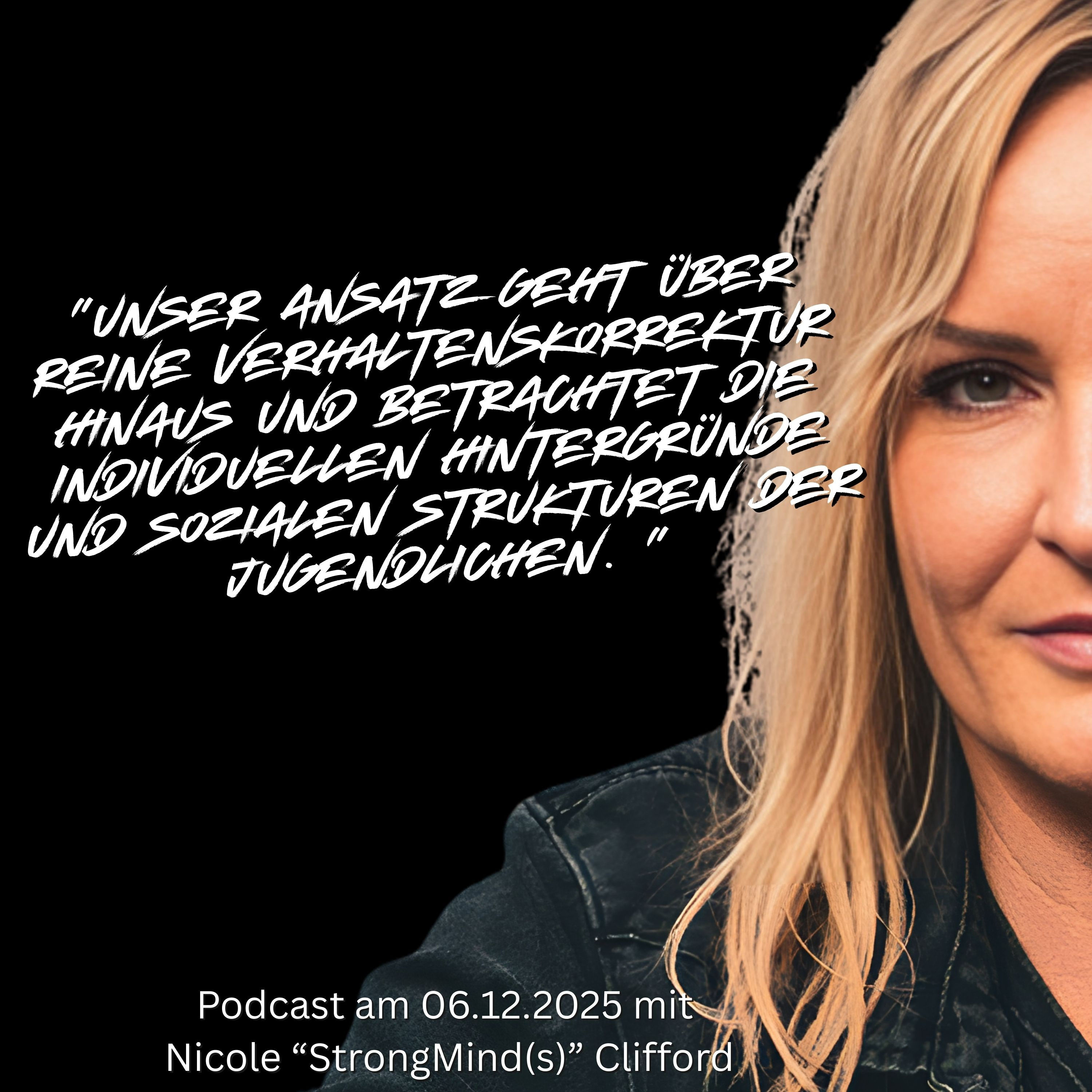 #45 MOB_Podcast mit CEO-Flo und Nicole Clifford