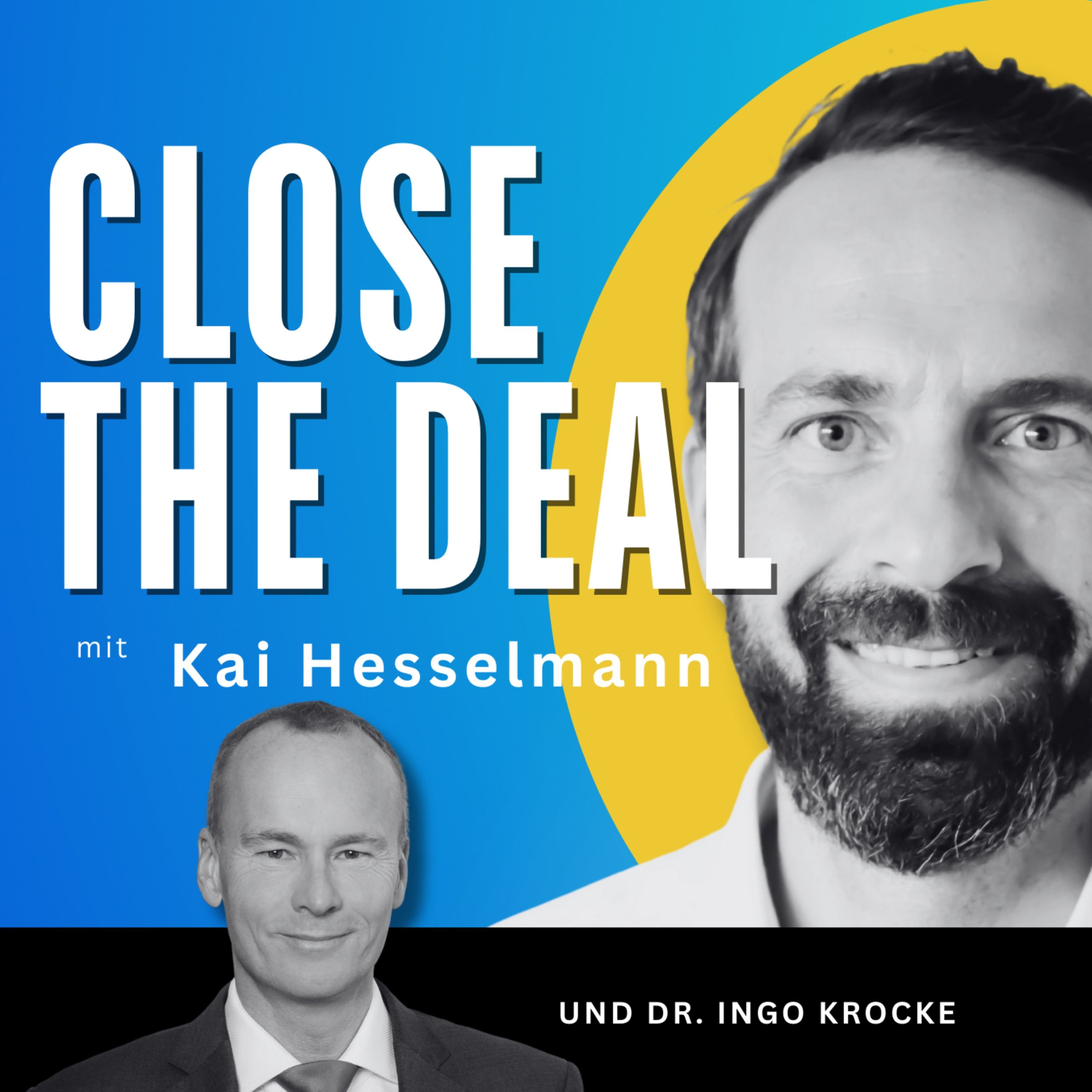 #45 🦗 PEs in 2024 - Honigbienen statt Heuschrecken (mit Dr. Ingo Krocke von AUCTUS)