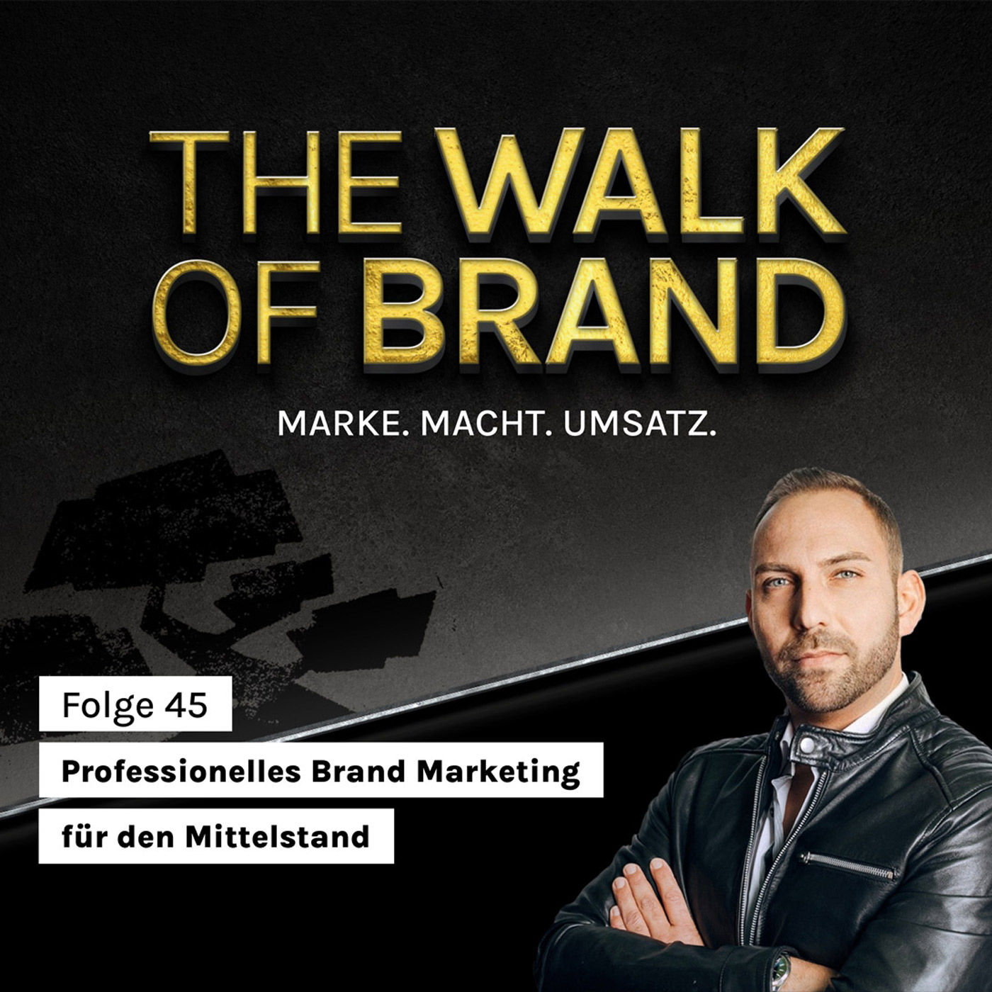 #45 Professionelles Brand Marketing für den Mittelstand