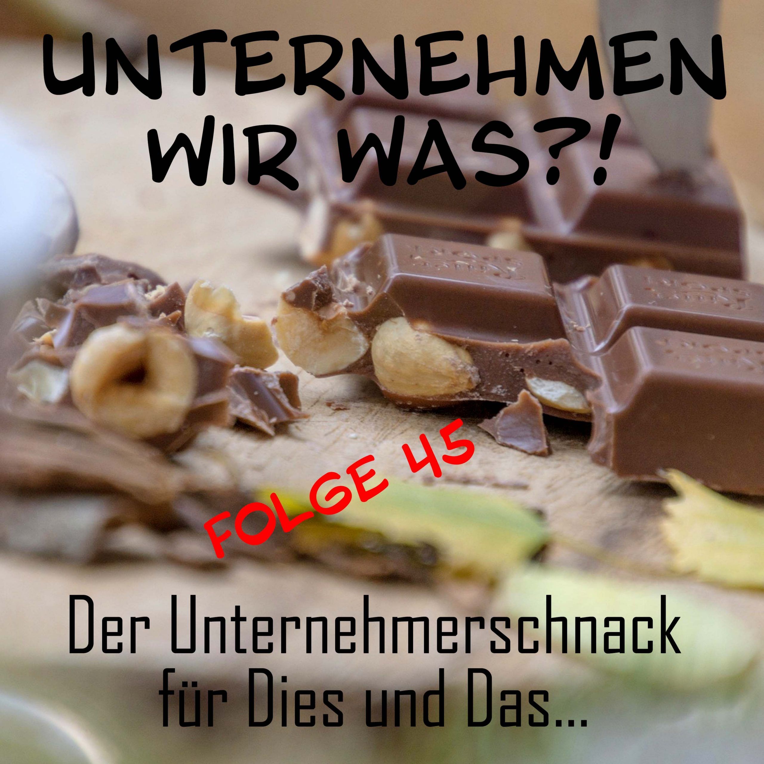 #45 Schokolade