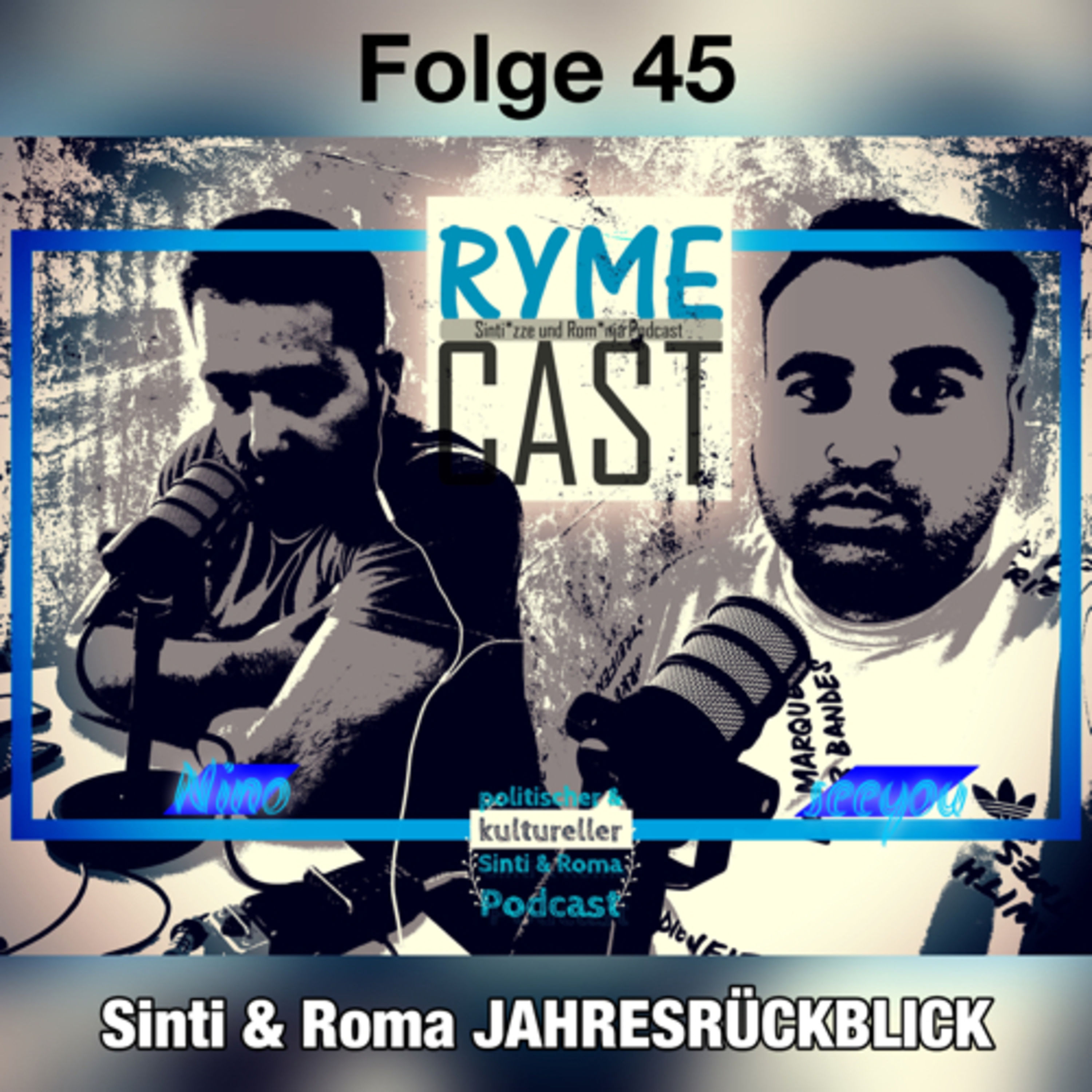 #45 Sinti und Roma JAHRESRÜCKBLICK 2020