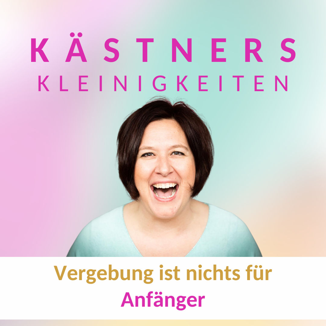 #45 - Vergebung ist nichts für Anfänger