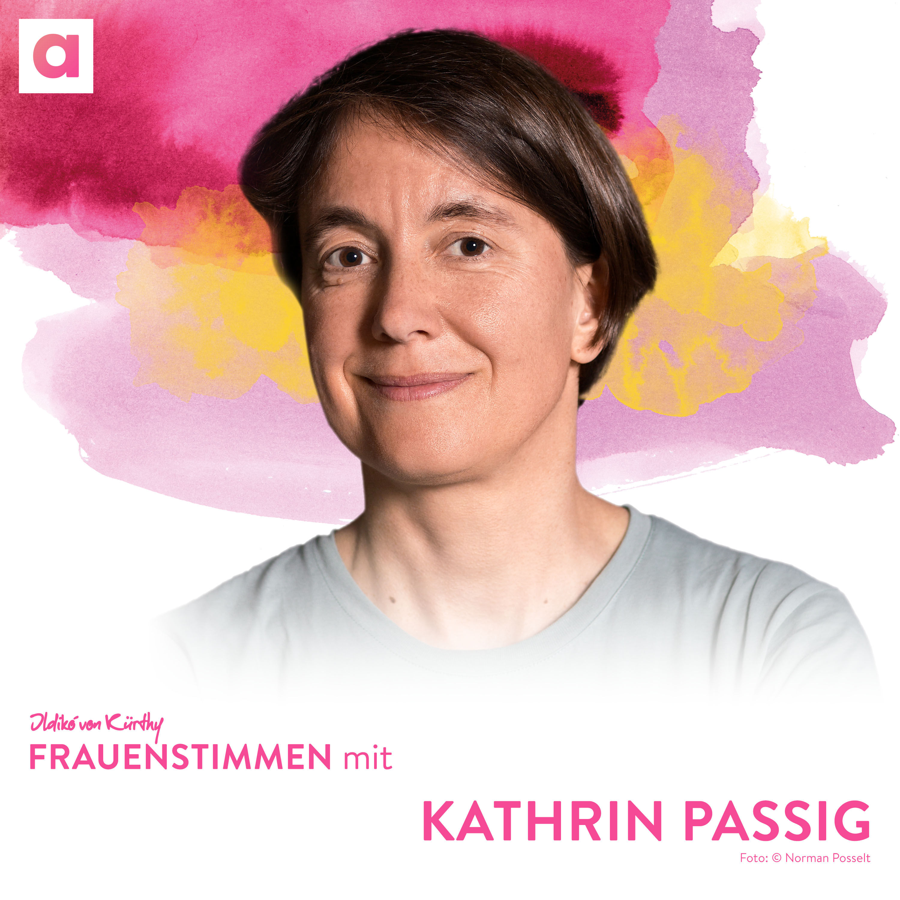 #45 Verirren leicht gemacht mit Kathrin Passig