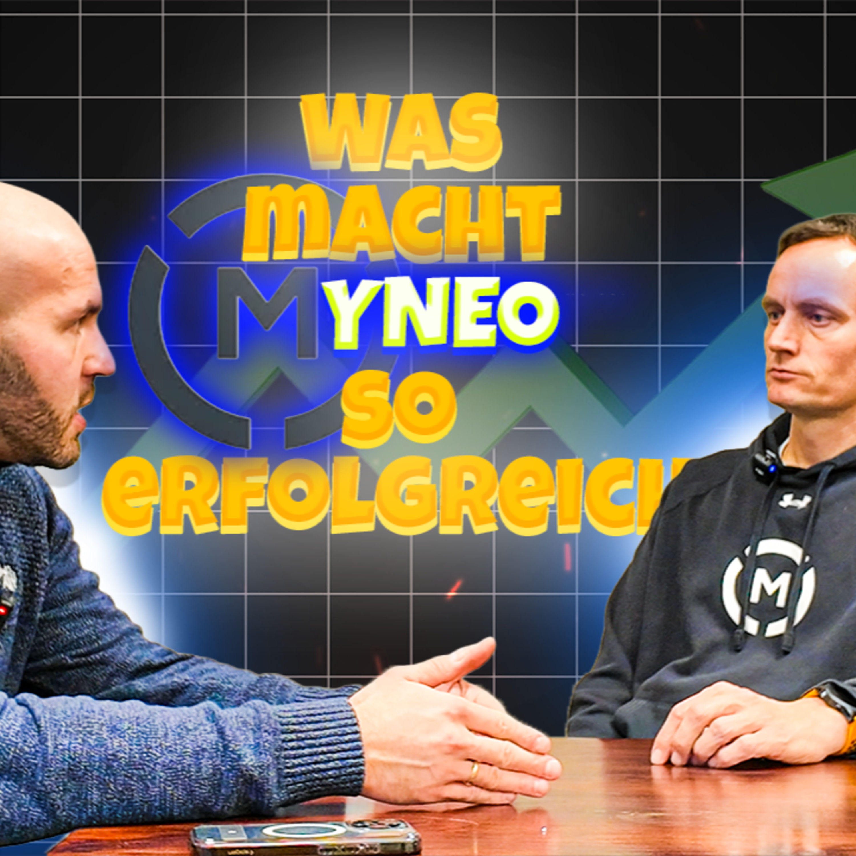 #45 Was macht MYNEO so erfolgreich? Mit Stefan Vedder