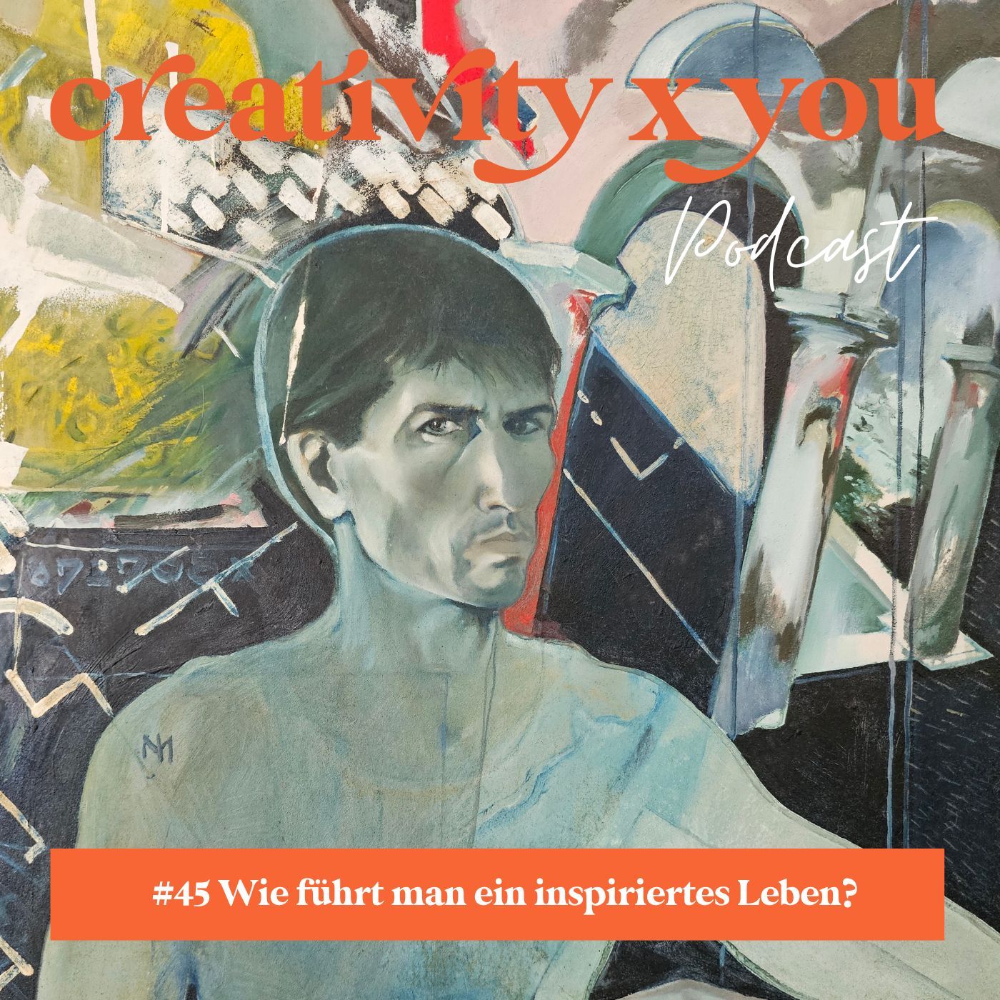 #45 Wie führt man ein inspiriertes Leben? – Hommage an meinen Papa