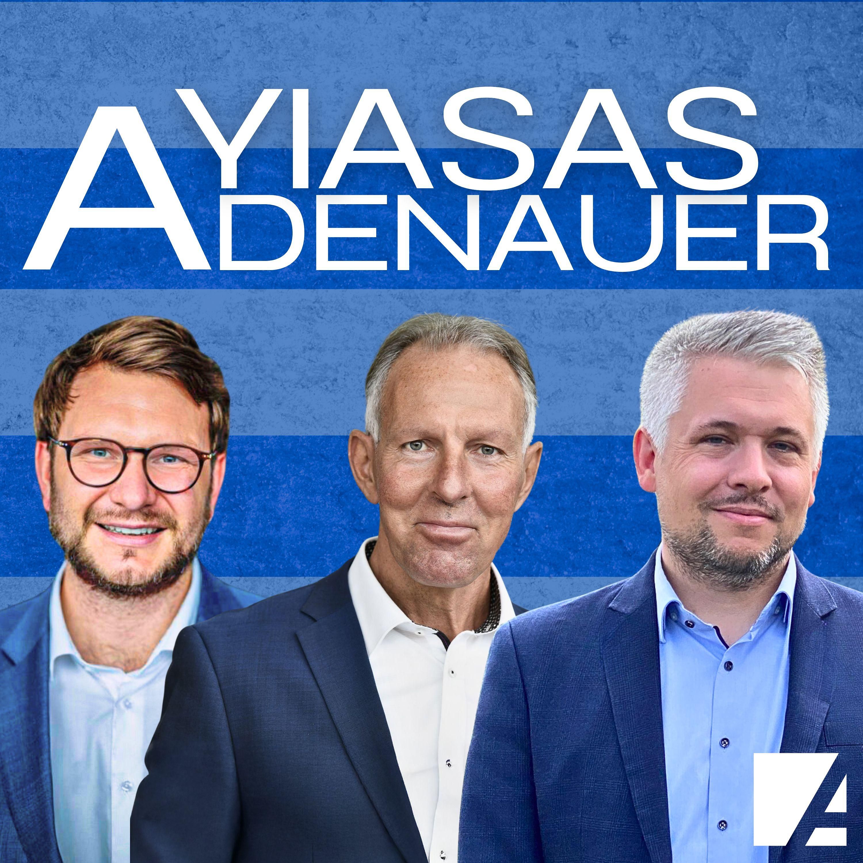 #45 Zwischen Migration & Abschreckung: Der Einsatz der „Elbe“ in Europas heikelster Zone