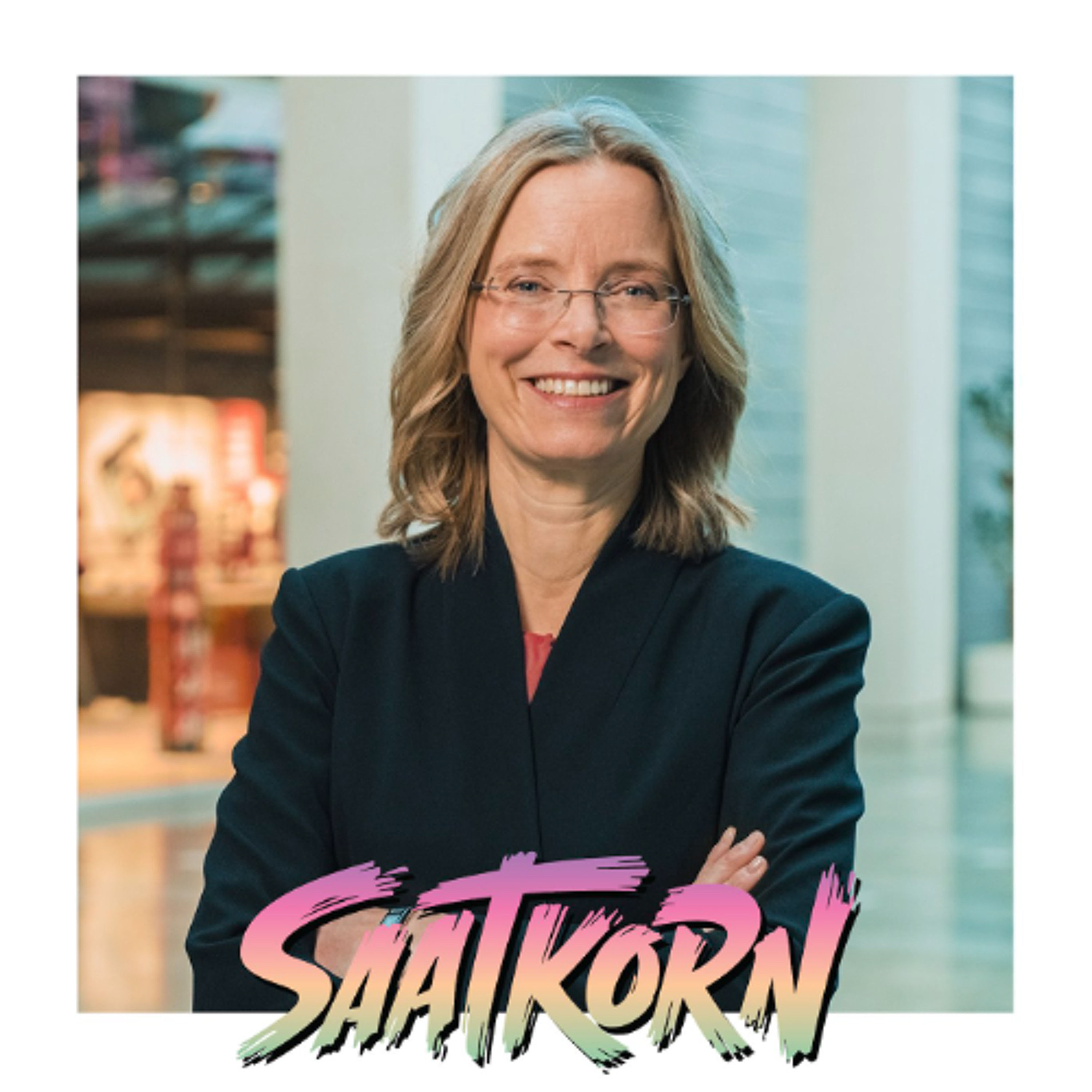 #450 CHRO-Talk mit BIRGIT BOHLE von der DEUTSCHEN TELEKOM