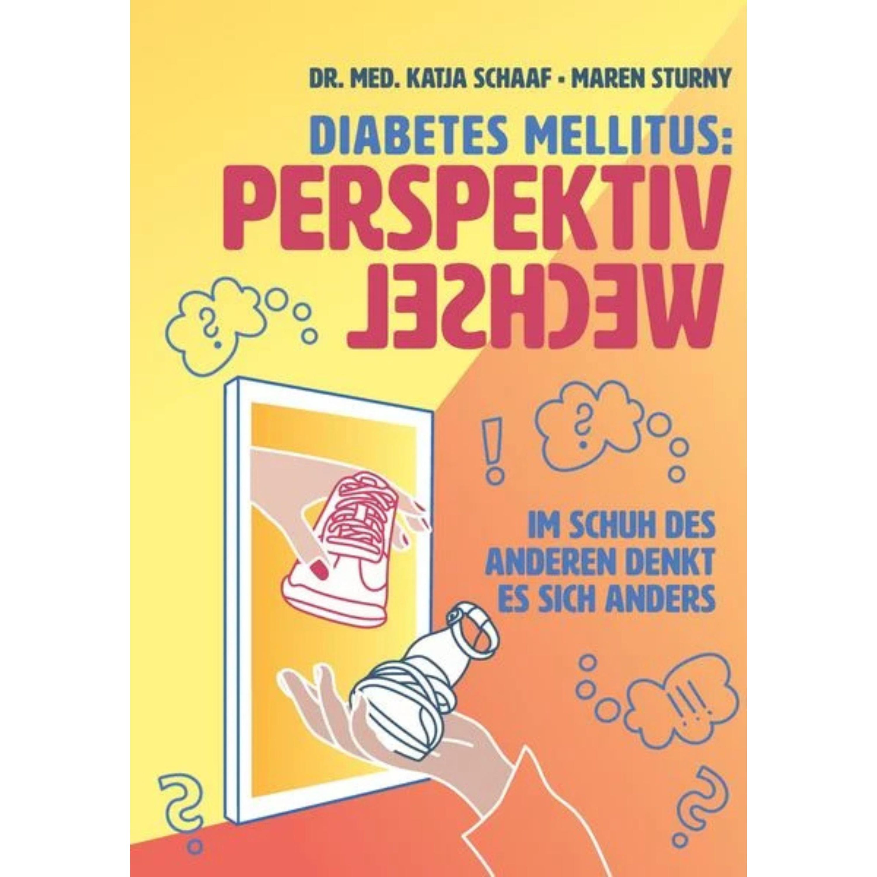 450 - Perspektivwechsel bei Diabetes Typ 1 – warum Worte alles verändern