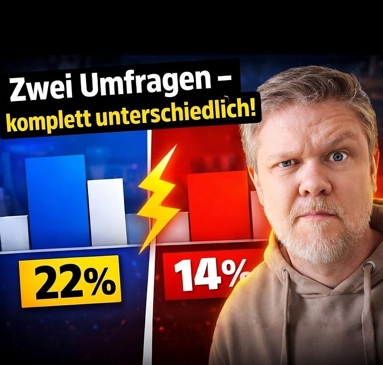 #450: Selber Tag, völlig andere Zahlen?!