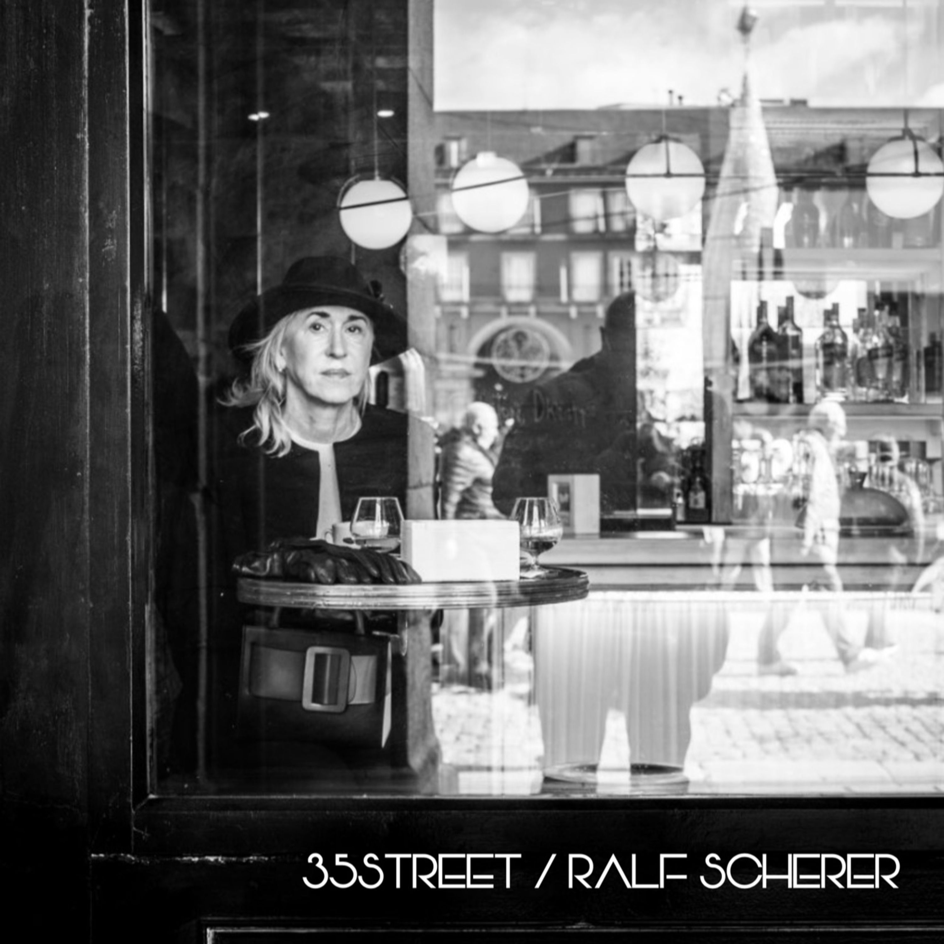 ⓦ 451 Book-Release 35STREET / RALF SCHERER