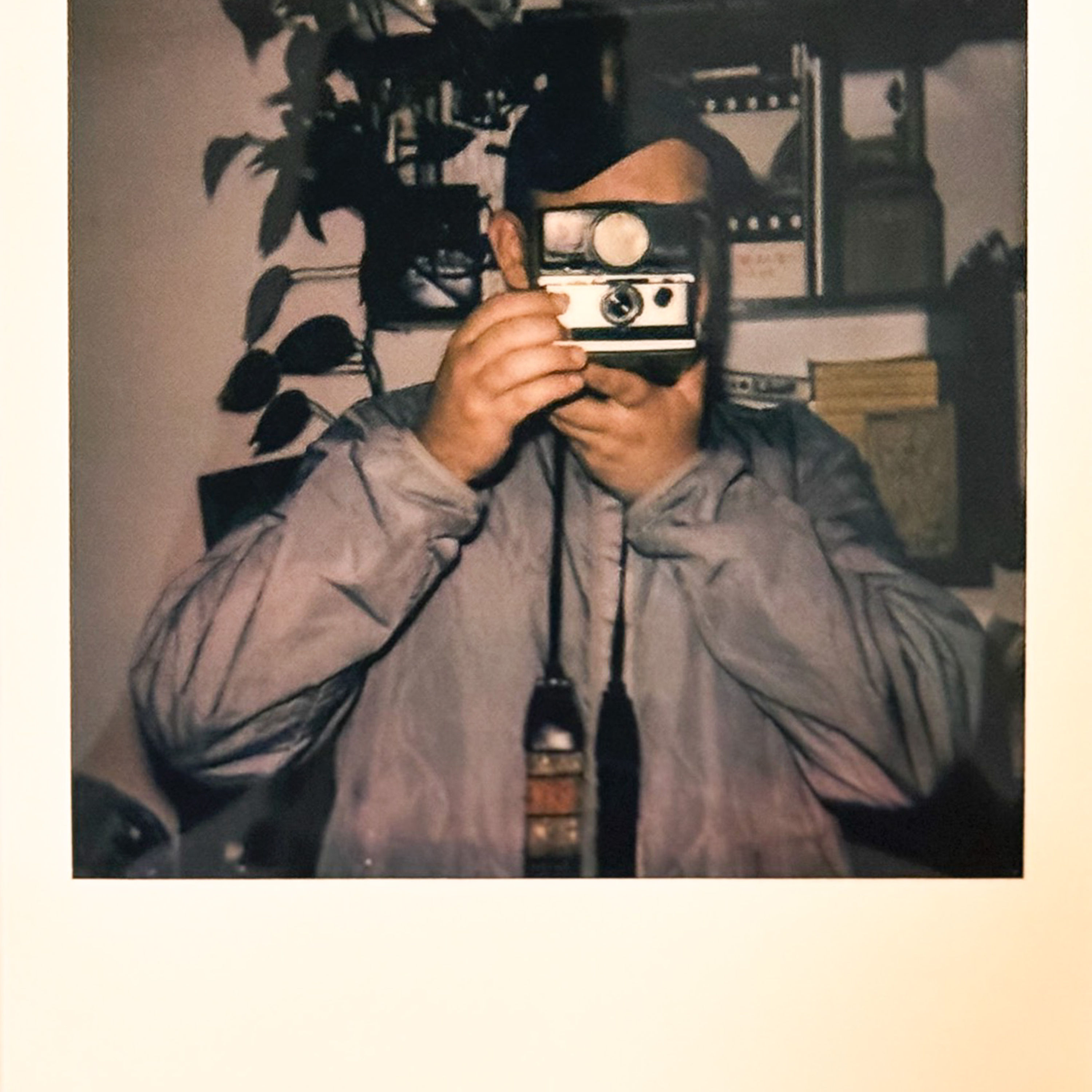 ⓦ 452 Polaroid-Fotografie: Warum lieben wir das Unperfekte? Von Nostalgie und magischen Momenten mit Serdar Akin