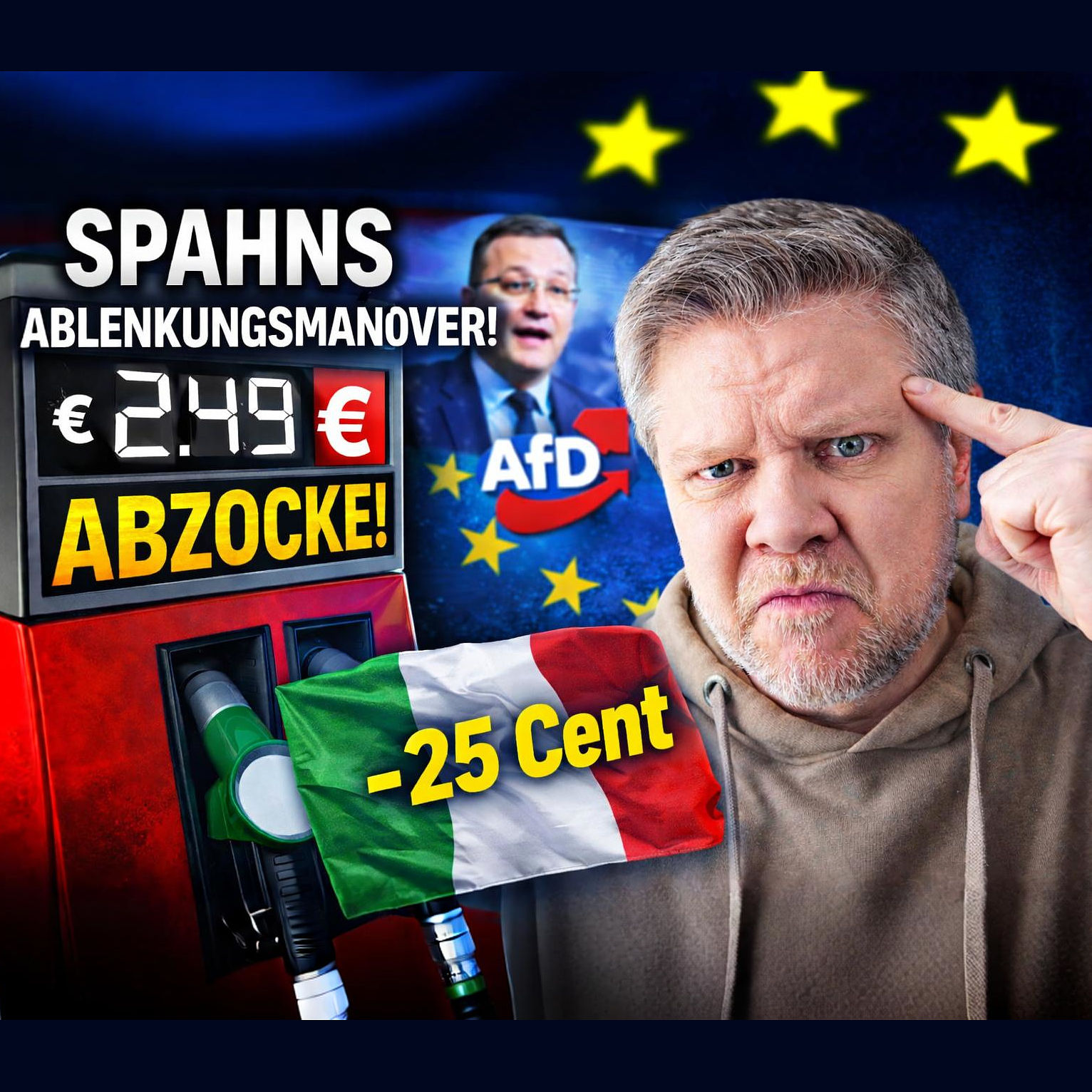 #453: Spritpreis-Explosion