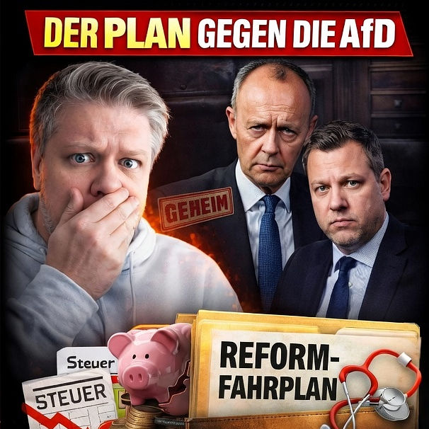 #455: Geheime Treffen, Reformpläne und Angst vor der AfD