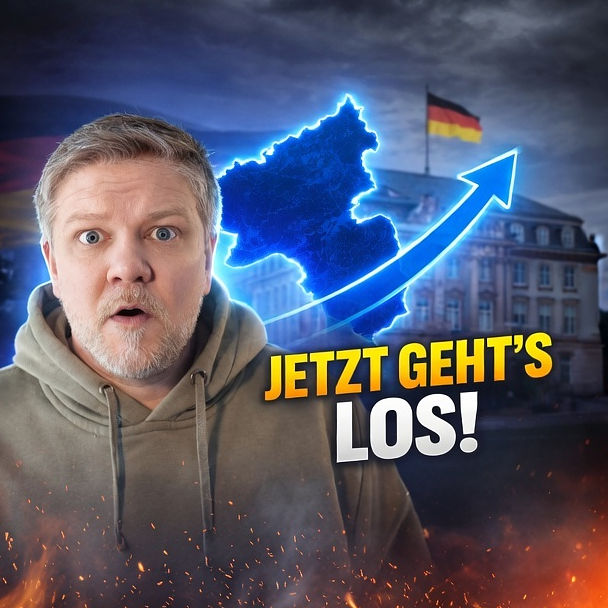 #456: Historischer Moment?